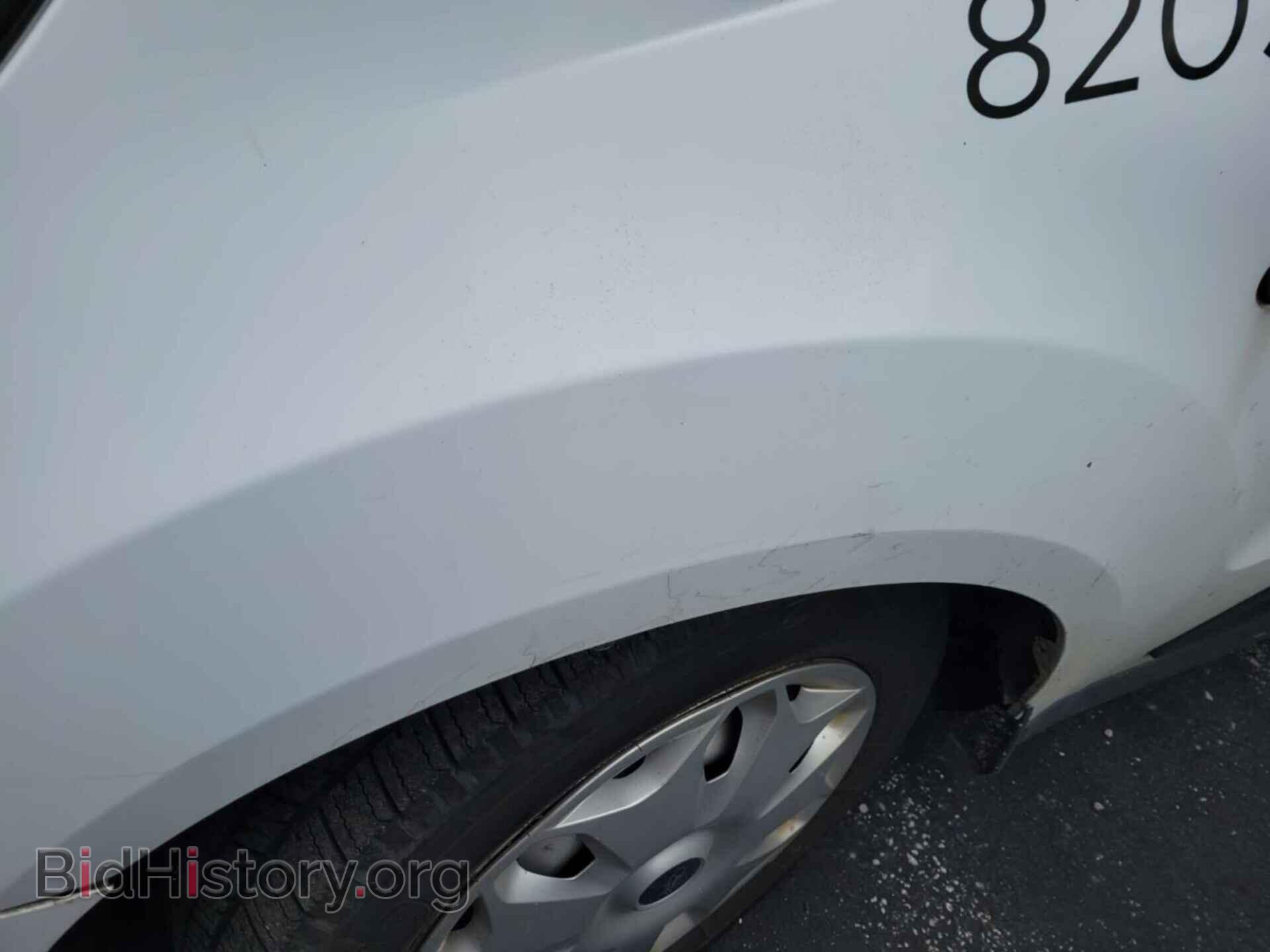 2014 FORD TRANSIT CONNECT - VIN: NM0LS7F75E1158837 - Фото 4