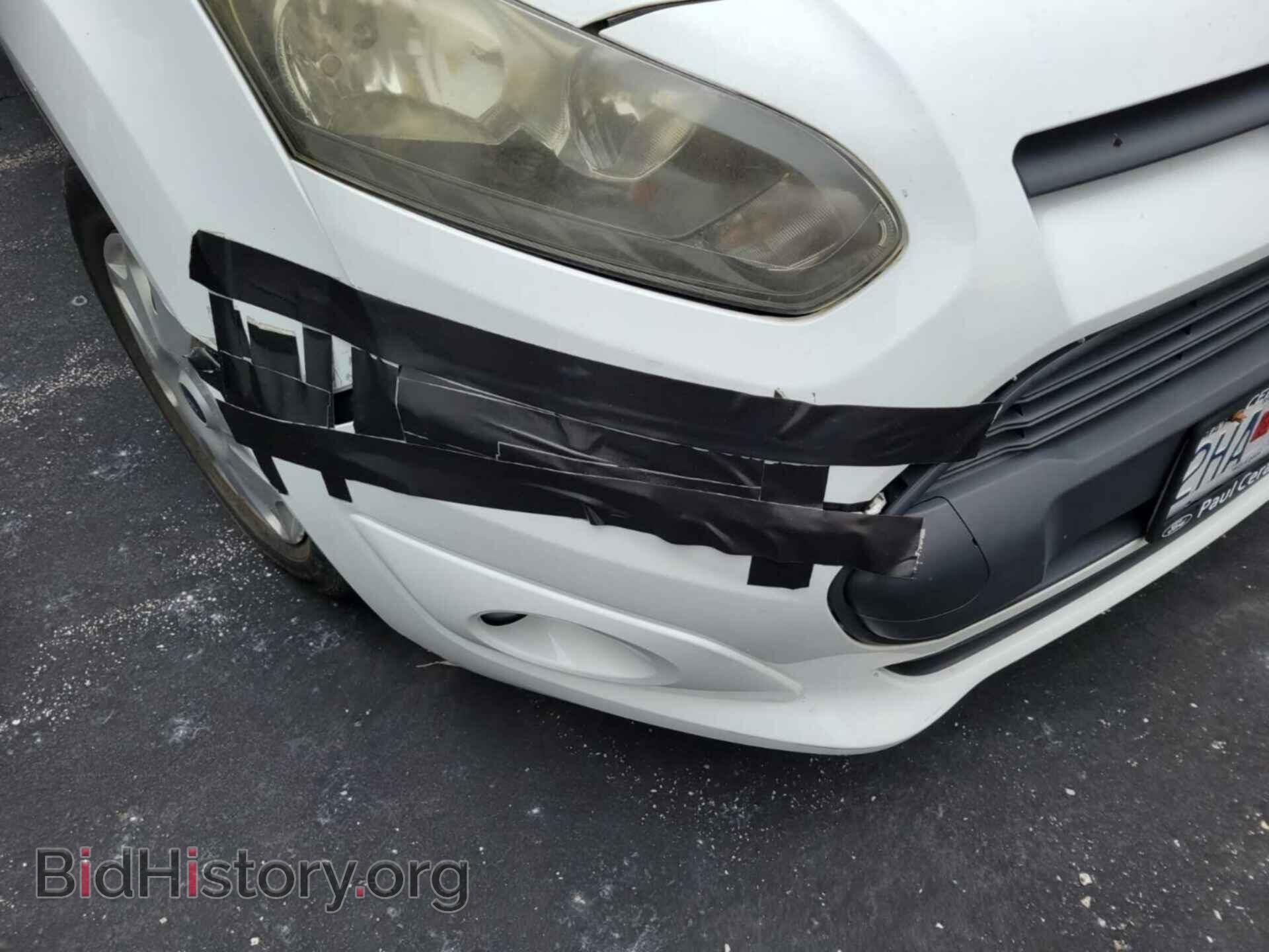 2014 FORD TRANSIT CONNECT - VIN: NM0LS7F75E1158837 - Фото 5