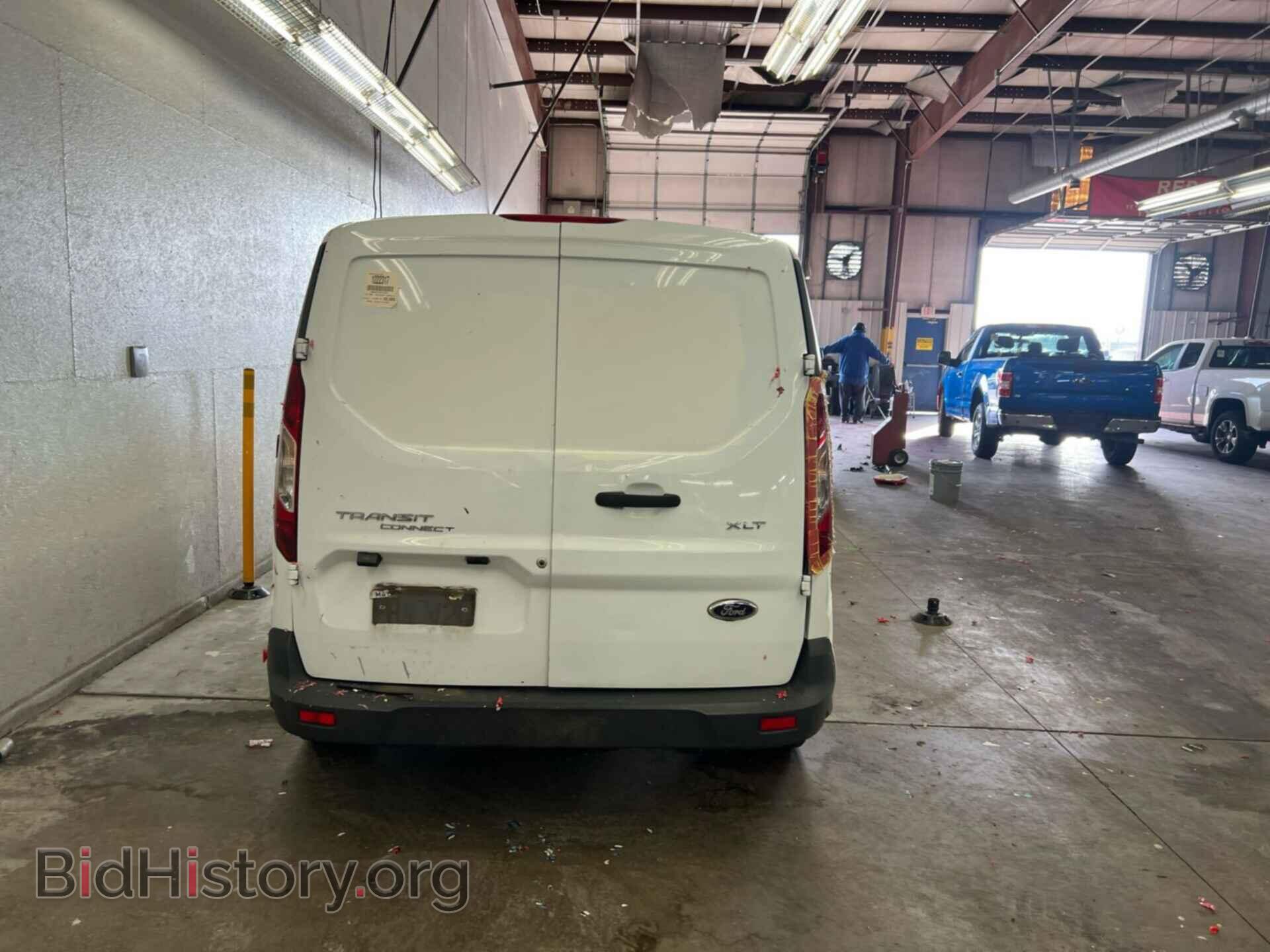 2014 FORD TRANSIT CONNECT - VIN: NM0LS7F75E1158837 - Фото 7