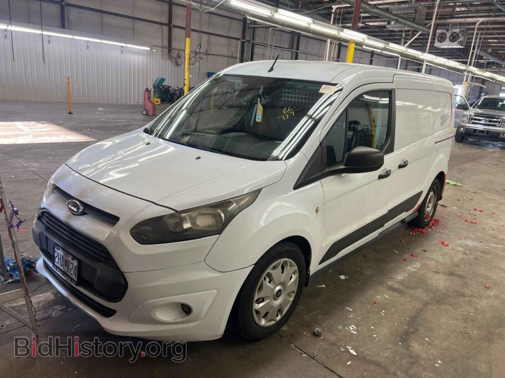 2014 FORD TRANSIT CONNECT - VIN: NM0LS7F75E1158837 - Фото 9