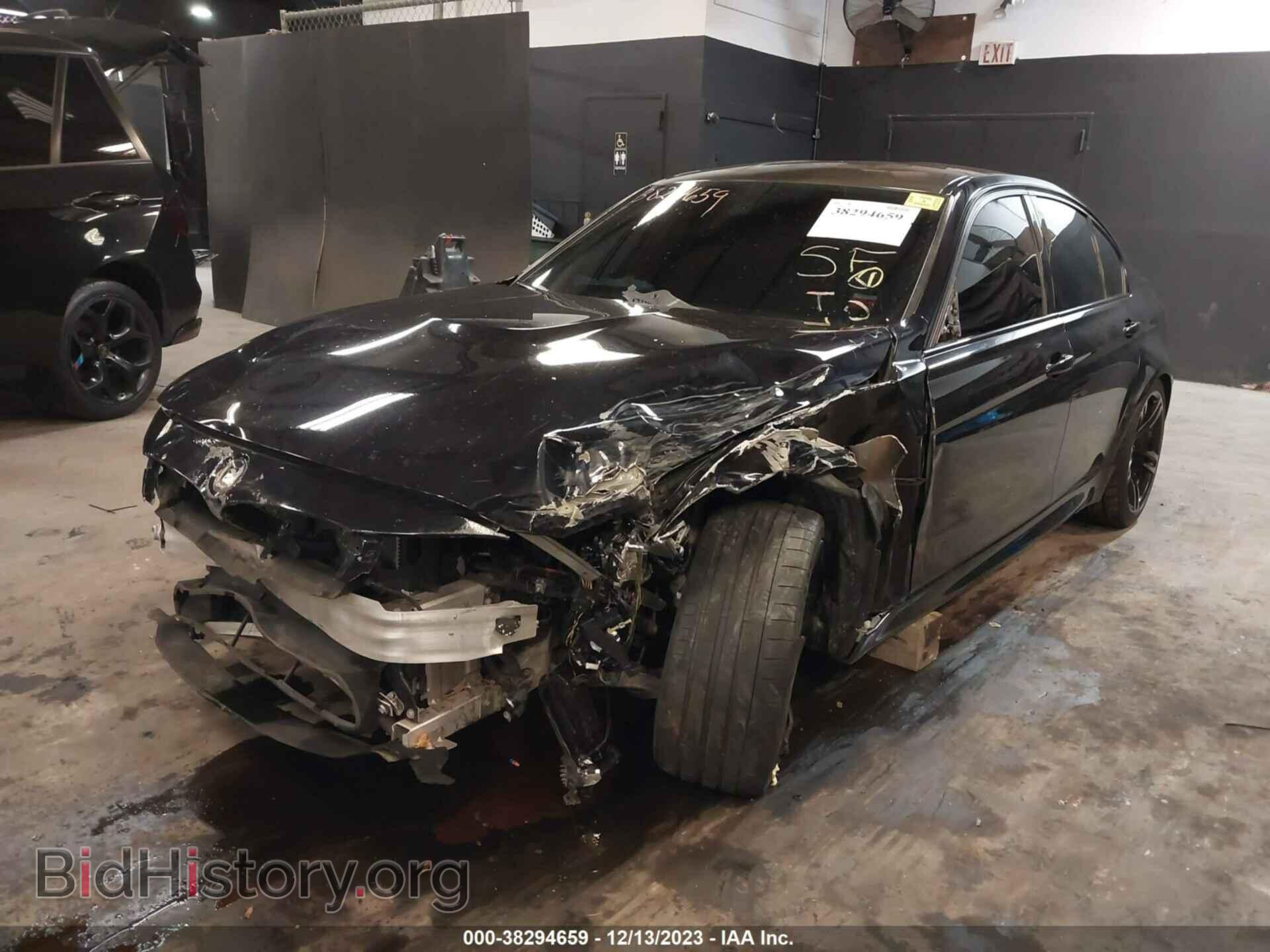 2016 BMW M3 - VIN: WBS8M9C50G5D30698 - Photo 2