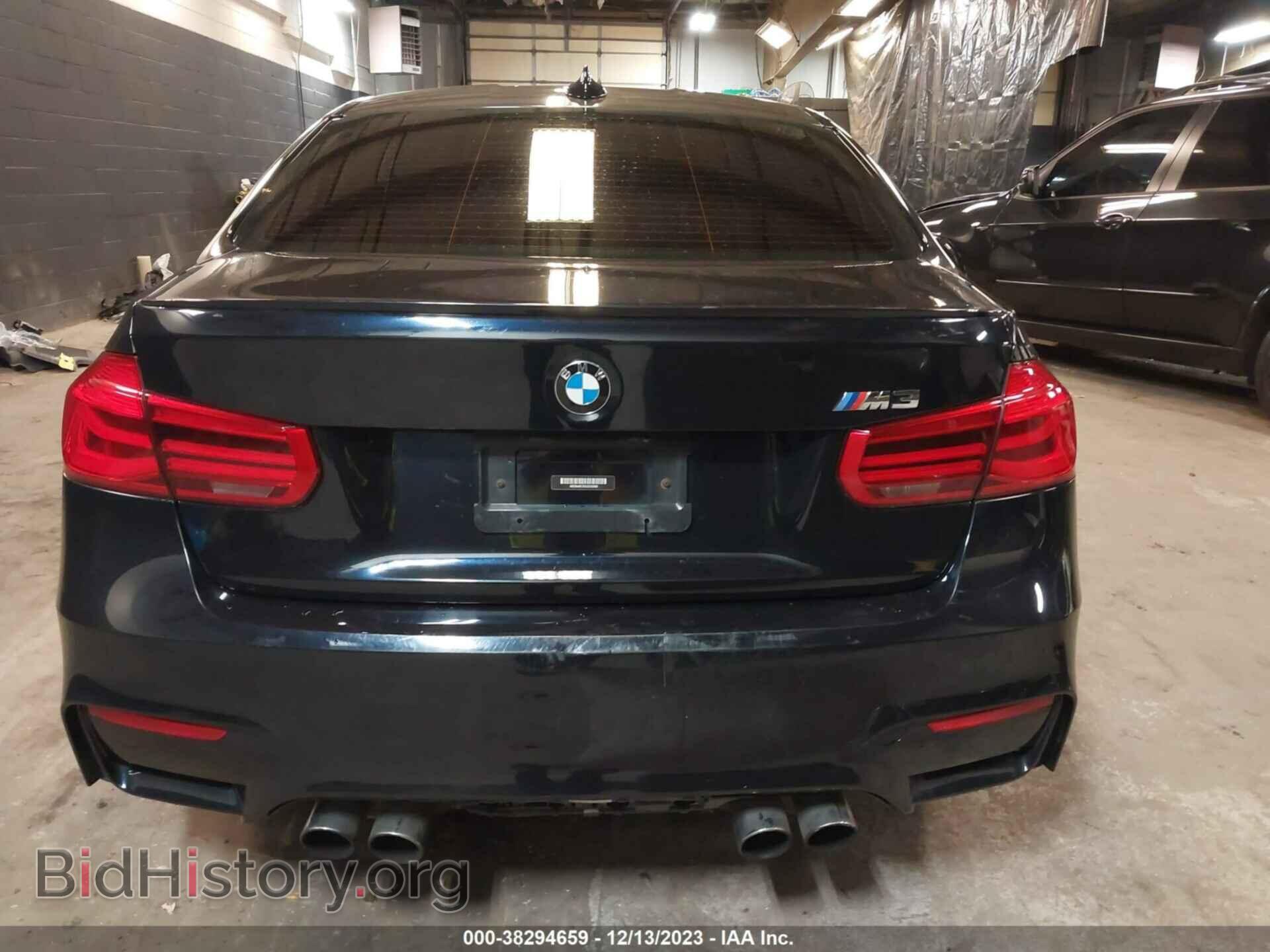 2016 BMW M3 - VIN: WBS8M9C50G5D30698 - Photo 16