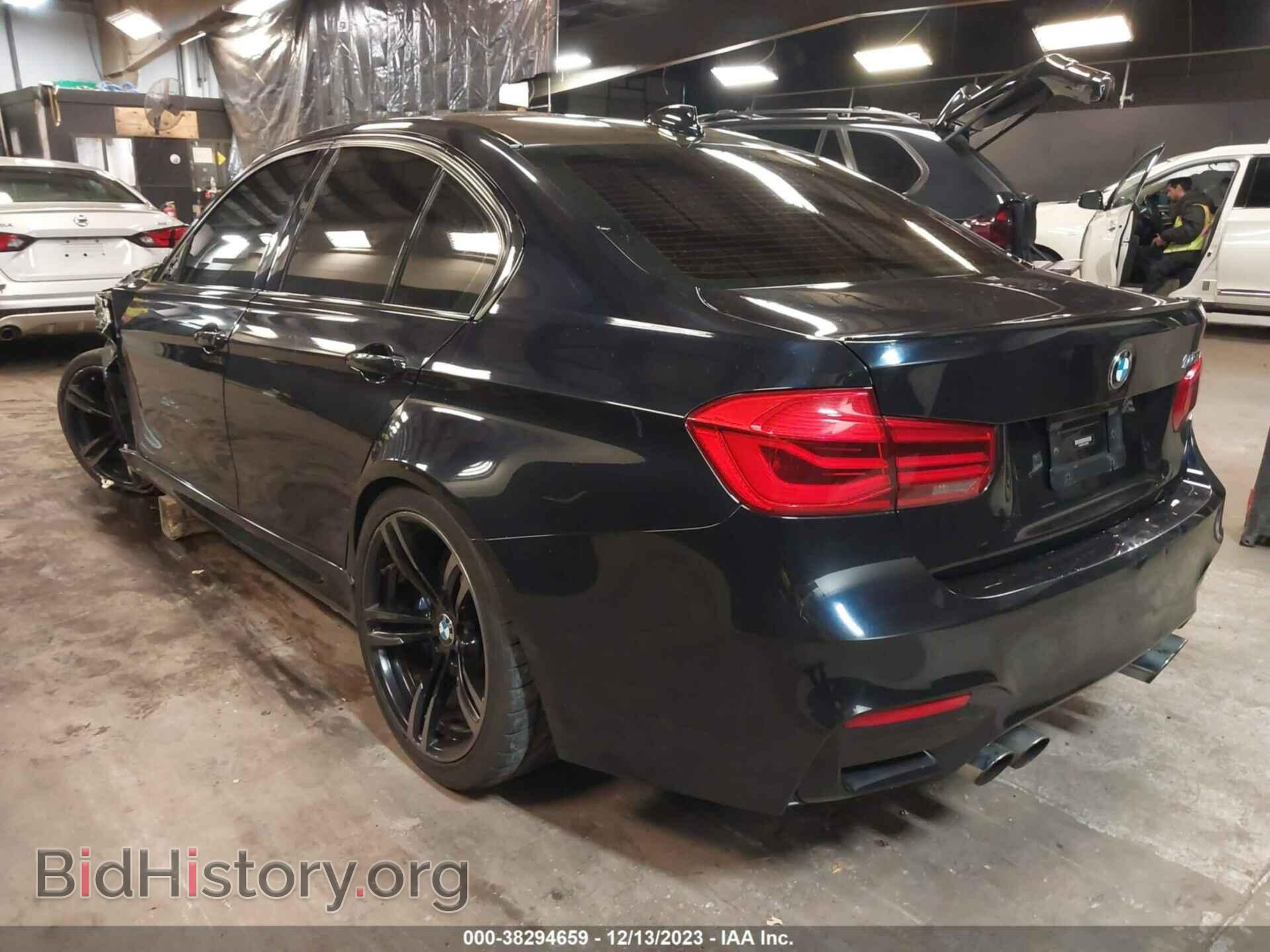 2016 BMW M3 - VIN: WBS8M9C50G5D30698 - Photo 3