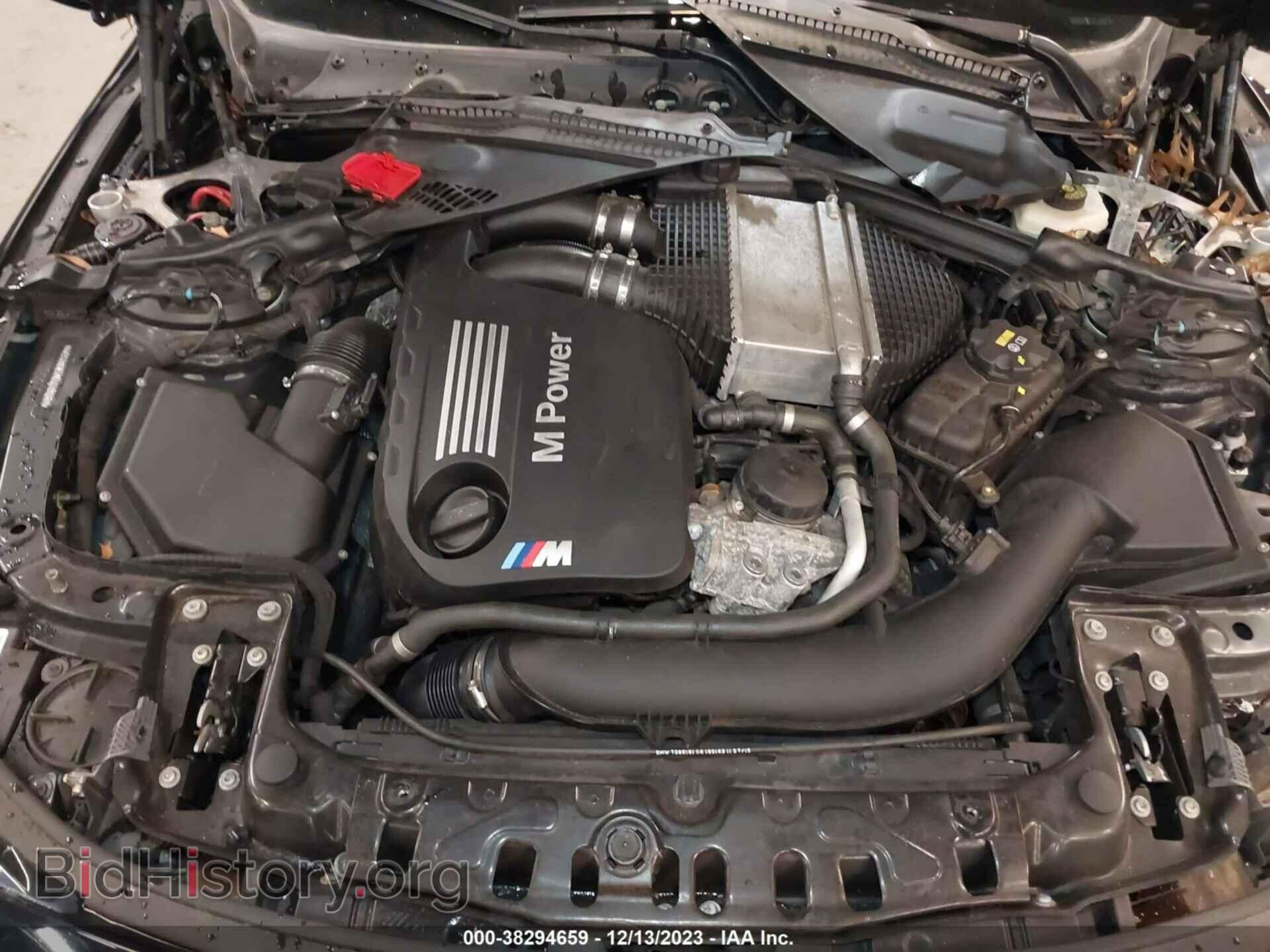 2016 BMW M3 - VIN: WBS8M9C50G5D30698 - Photo 10