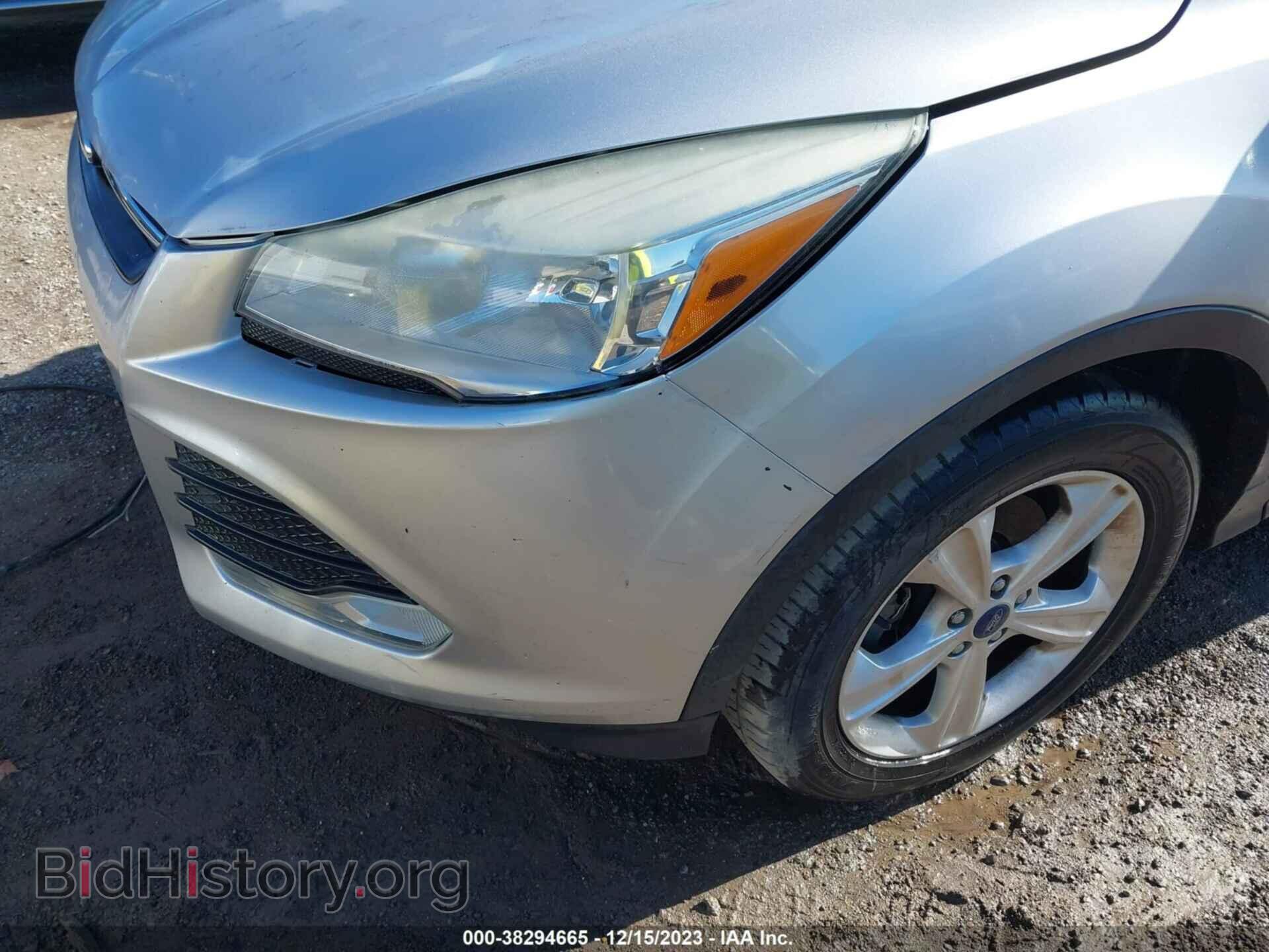 2014 FORD ESCAPE - VIN: 1FMCU0GX8EUA53657 - Фото 6