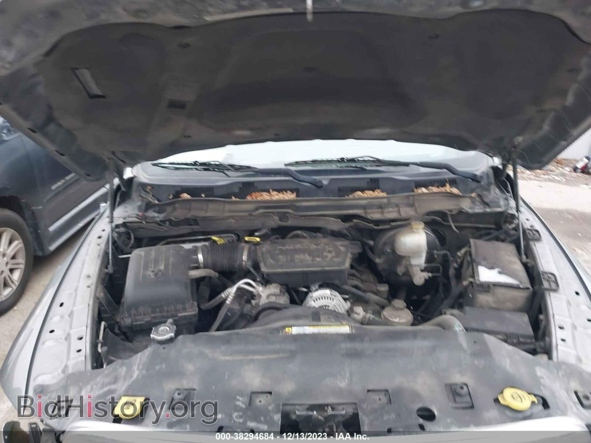 2012 RAM 1500 - VIN: 1C6RD7FP5CS109627 - Фото 10