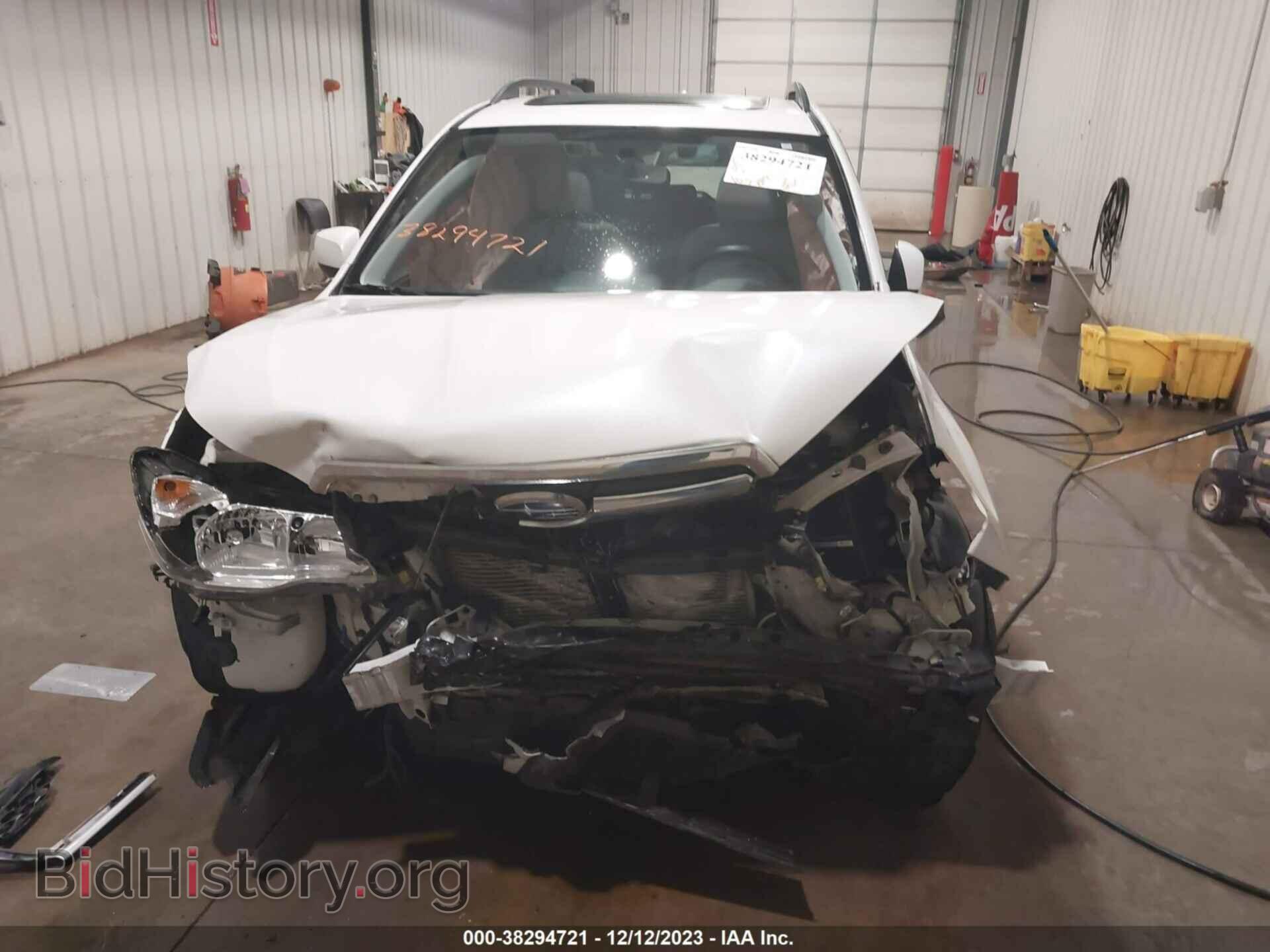 2016 SUBARU FORESTER - VIN: JF2SJAFC0GH456090 - Photo 6