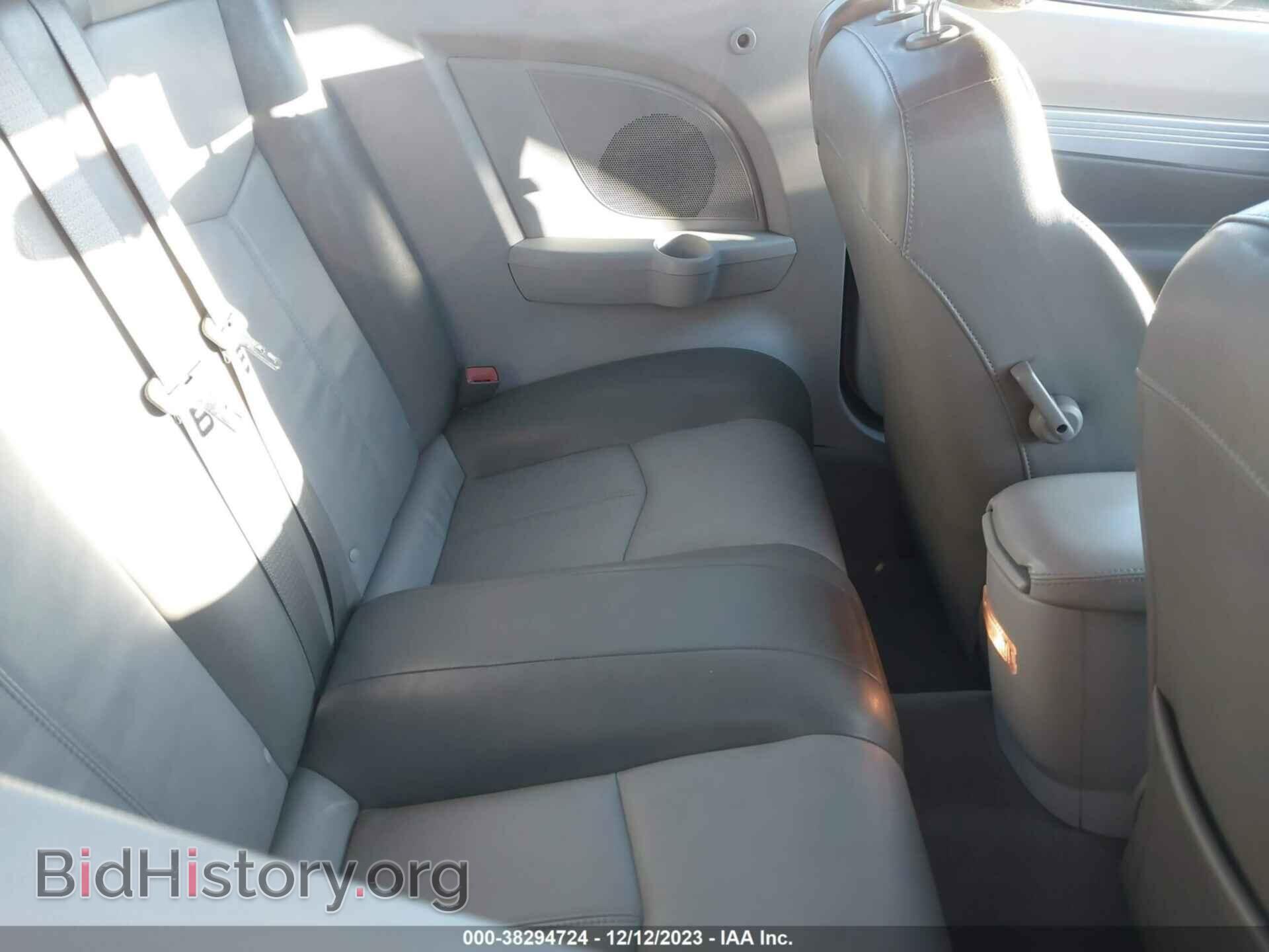 2010 CHRYSLER SEBRING - VIN: 1C3BC5ED8AN115978 - Фото 8