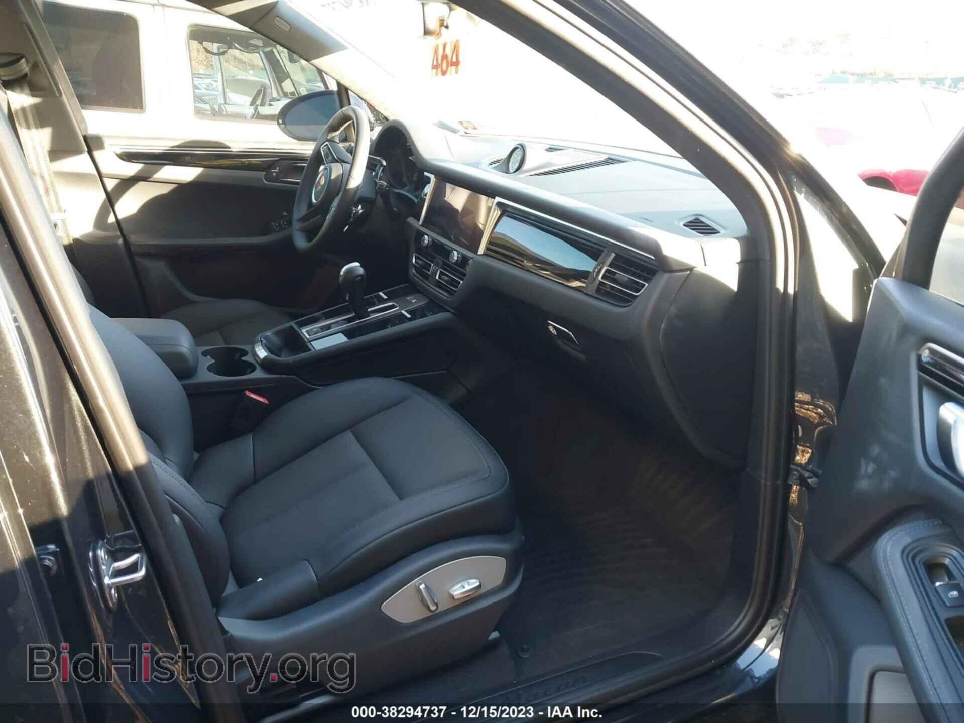 2023 PORSCHE MACAN - VIN: WP1AA2A55PLB09018 - Фото 5
