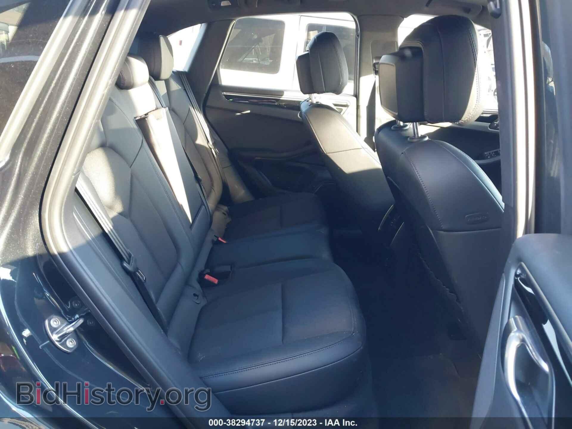 2023 PORSCHE MACAN - VIN: WP1AA2A55PLB09018 - Фото 8