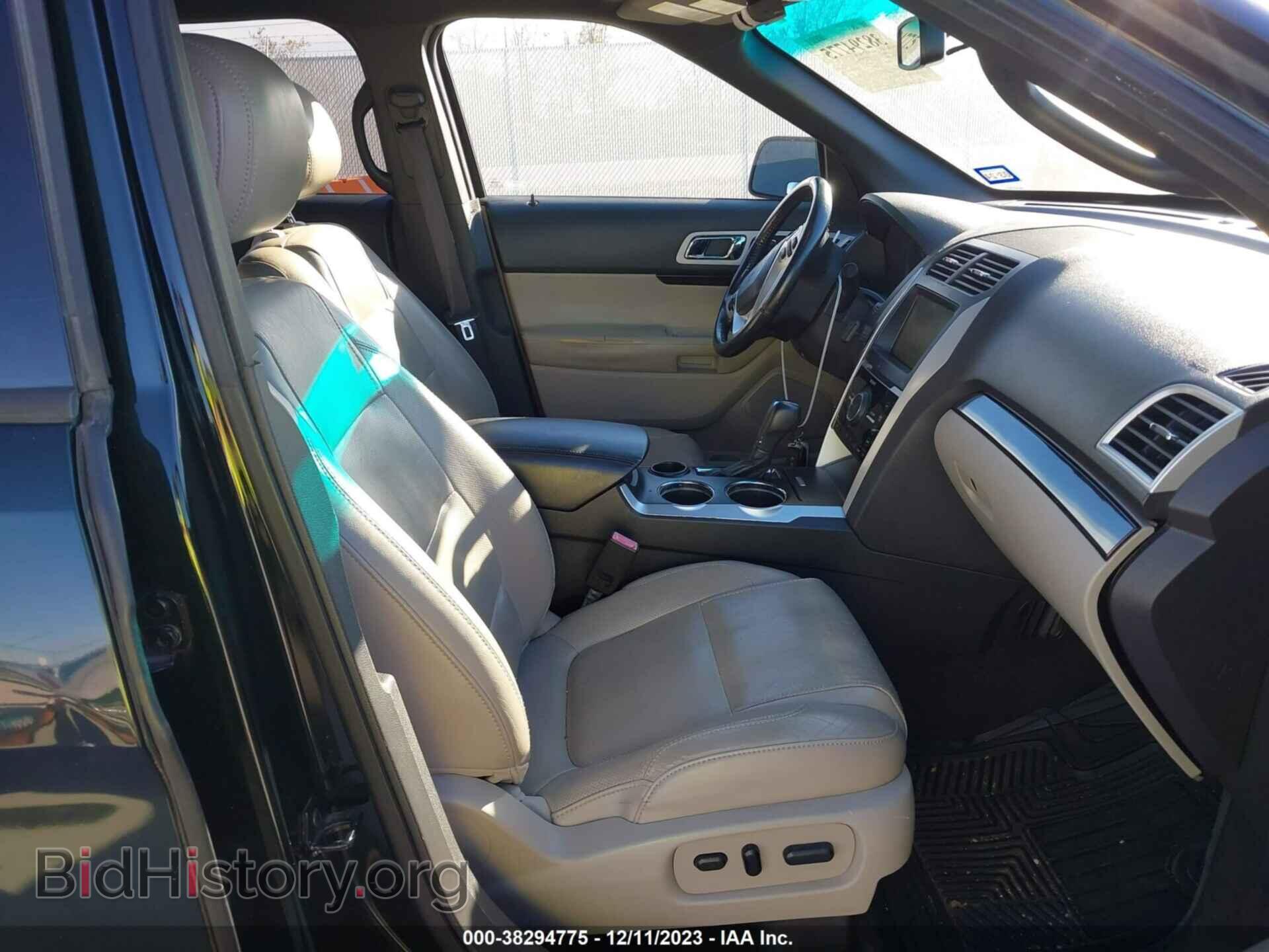 2013 FORD EXPLORER - VIN: 1FM5K7F81DGA04086 - Фото 5