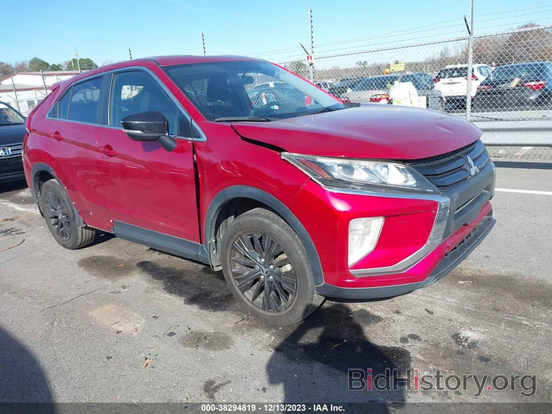 Photo JA4AT4AA7KZ023004 - MITSUBISHI ECLIPSE CROSS 2019