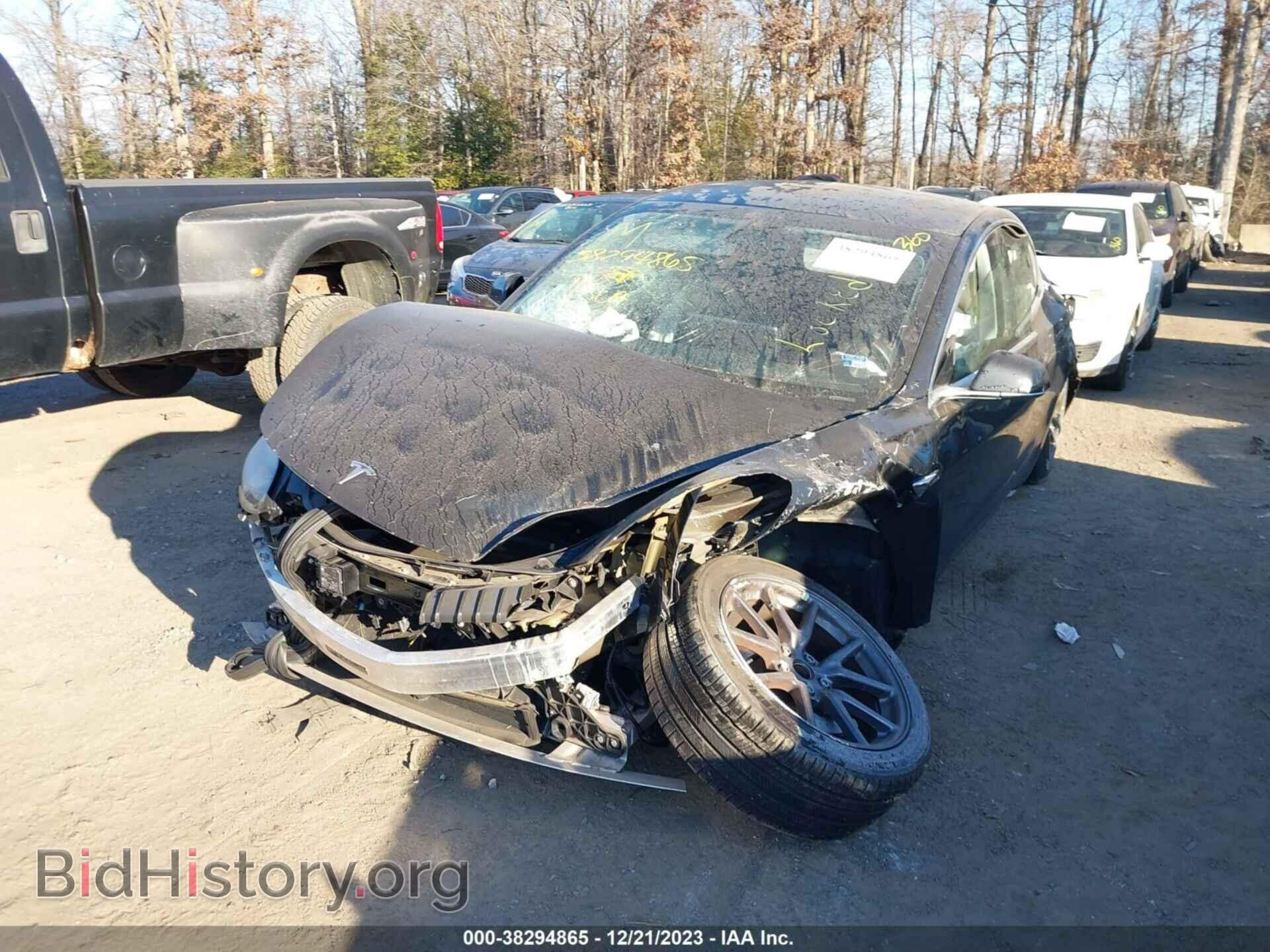 2019 TESLA MODEL 3 - VIN: 5YJ3E1EA9KF306480 - Photo 6