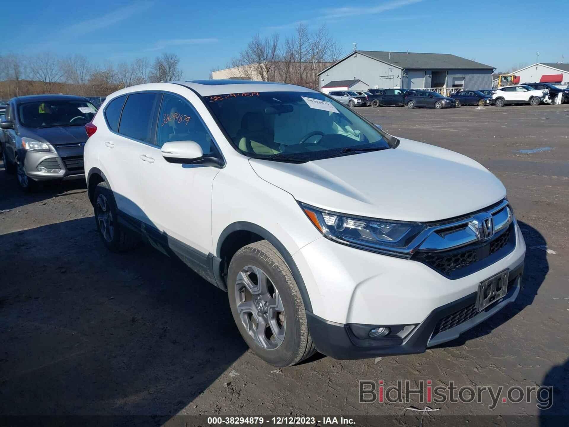 Photo 7FARW2H54KE002232 - HONDA CR-V 2019