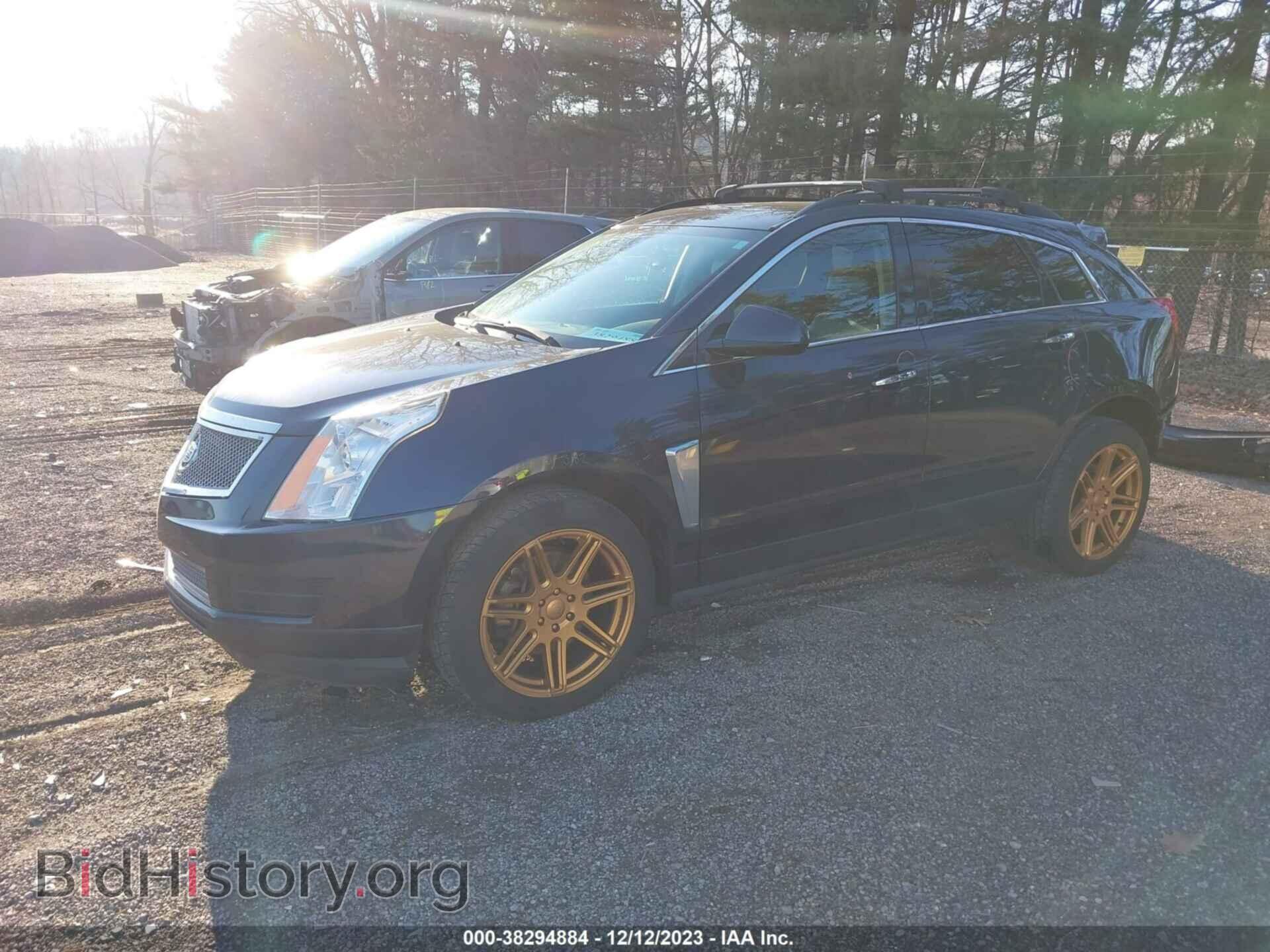 2015 CADILLAC SRX - VIN: 3GYFNAE39FS571311 - Фото 2