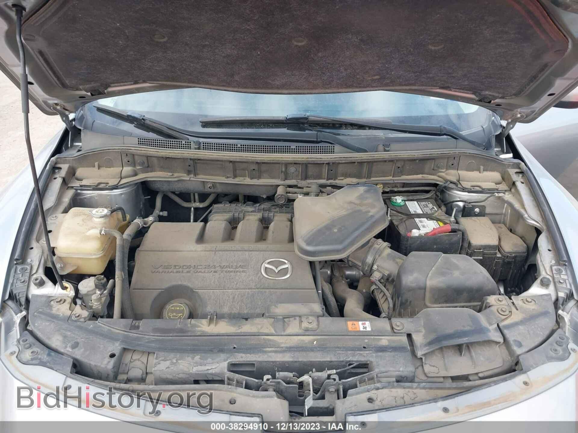 2015 MAZDA CX-9 - VIN: JM3TB2CA8F0466931 - Фото 10