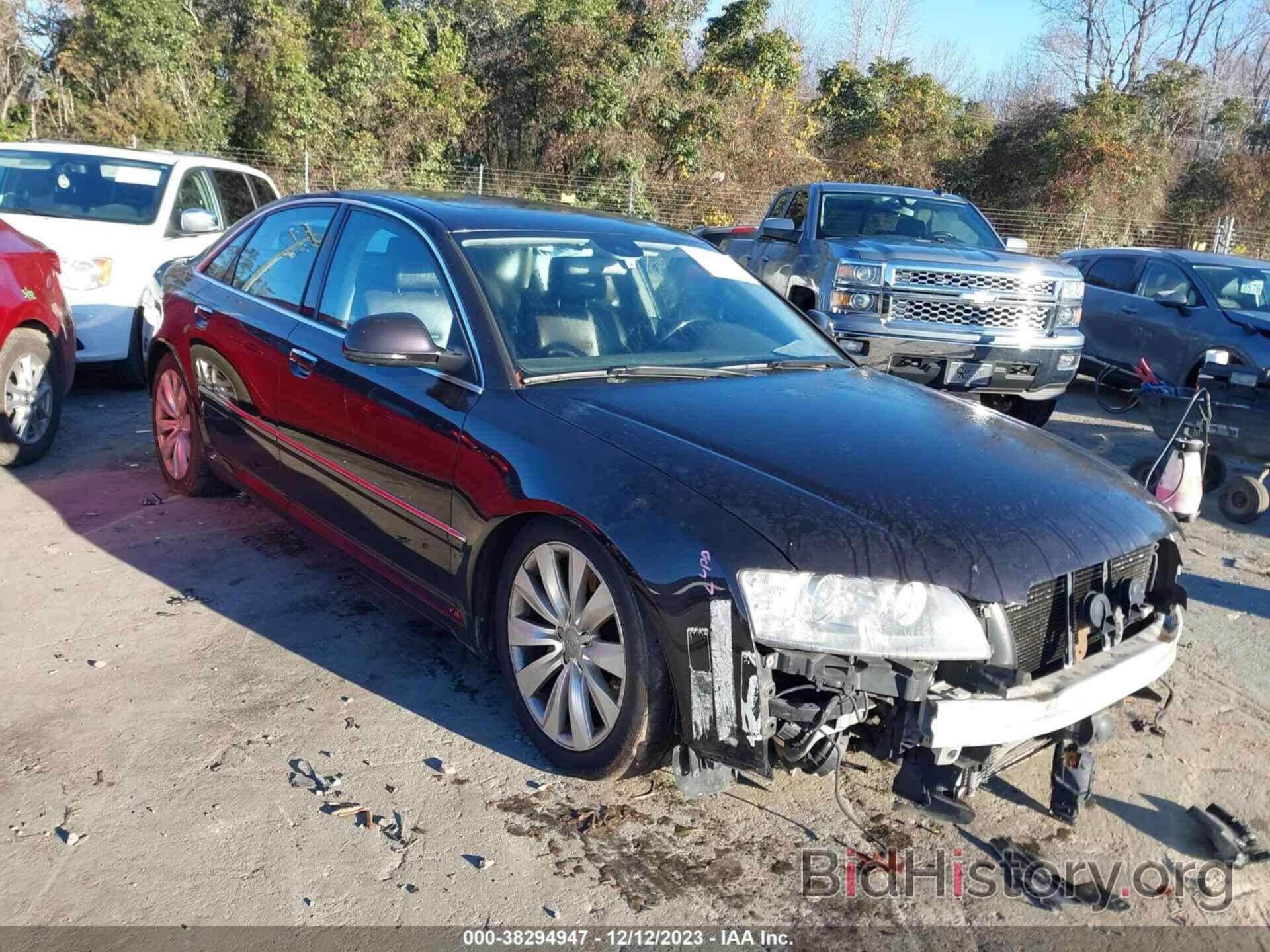 Photo WAULV94E99N006174 - AUDI A8 2009