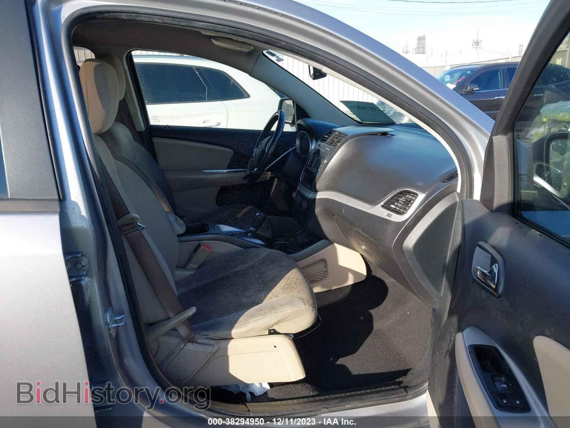 2015 DODGE JOURNEY - VIN: 3C4PDCAB7FT697926 - Фото 5