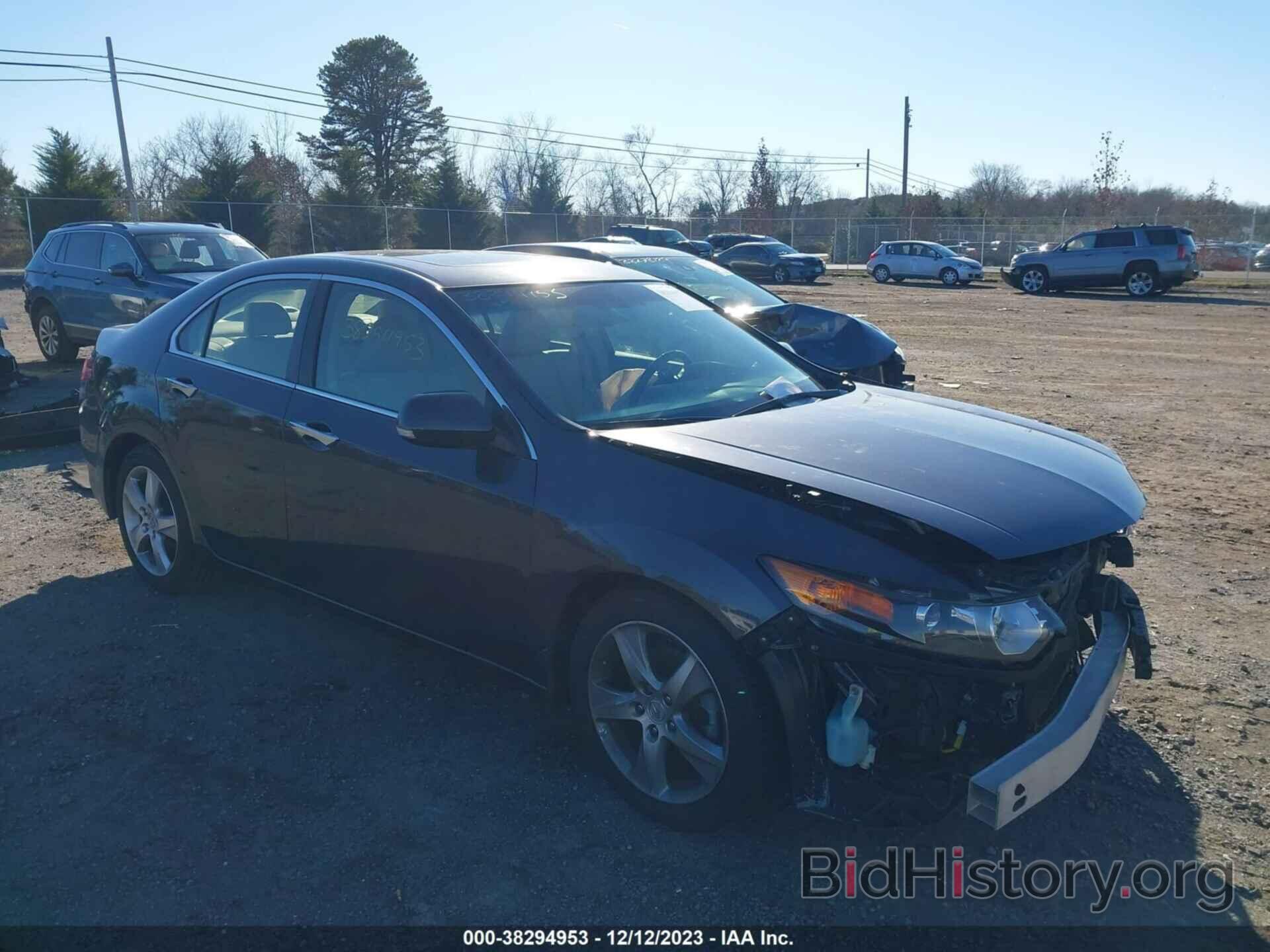 Photo JH4CU2F48DC013461 - ACURA TSX 2013