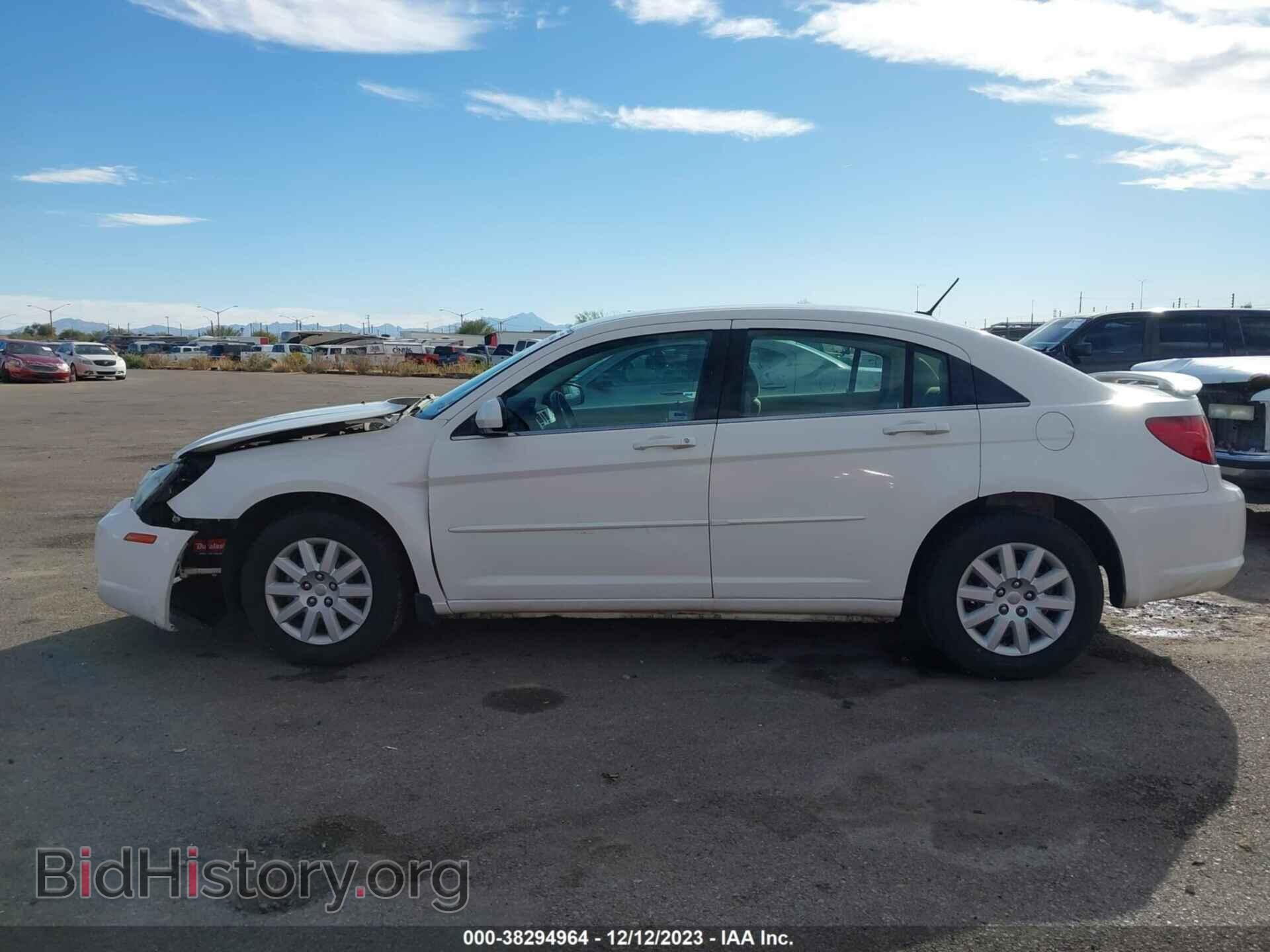2007 CHRYSLER SEBRING - VIN: 1C3LC46K17N503073 - Фото 14