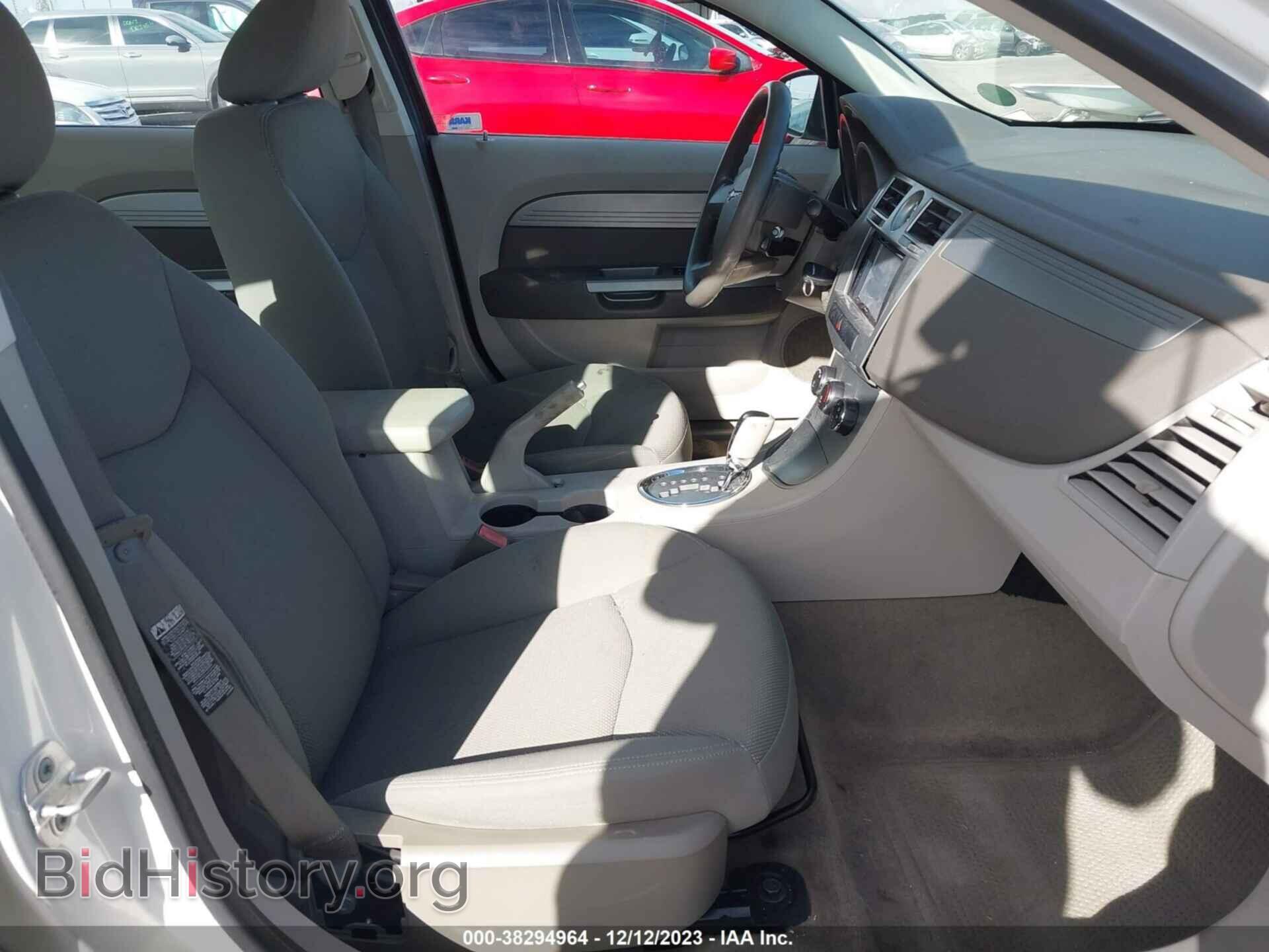2007 CHRYSLER SEBRING - VIN: 1C3LC46K17N503073 - Фото 5
