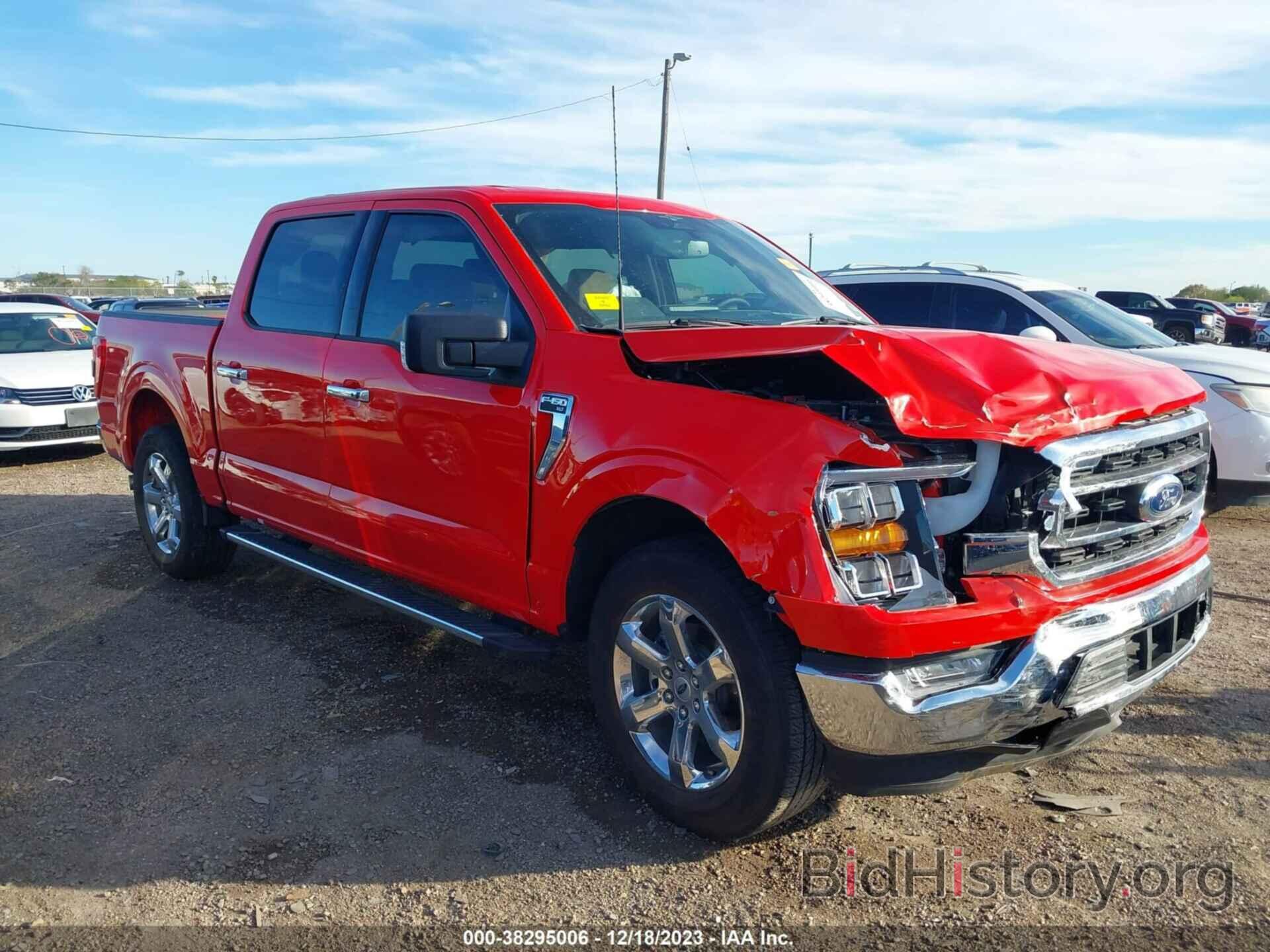 Photo 1FTEW1CP6PKE35087 - FORD F-150 2023