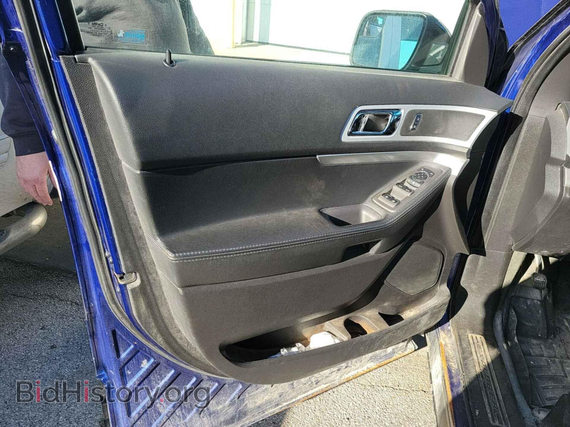 2014 FORD EXPLORER - VIN: 1FM5K8D80EGC56745 - Фото 3