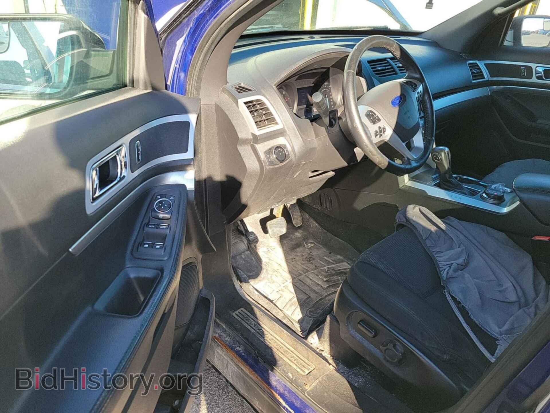 2014 FORD EXPLORER - VIN: 1FM5K8D80EGC56745 - Фото 22