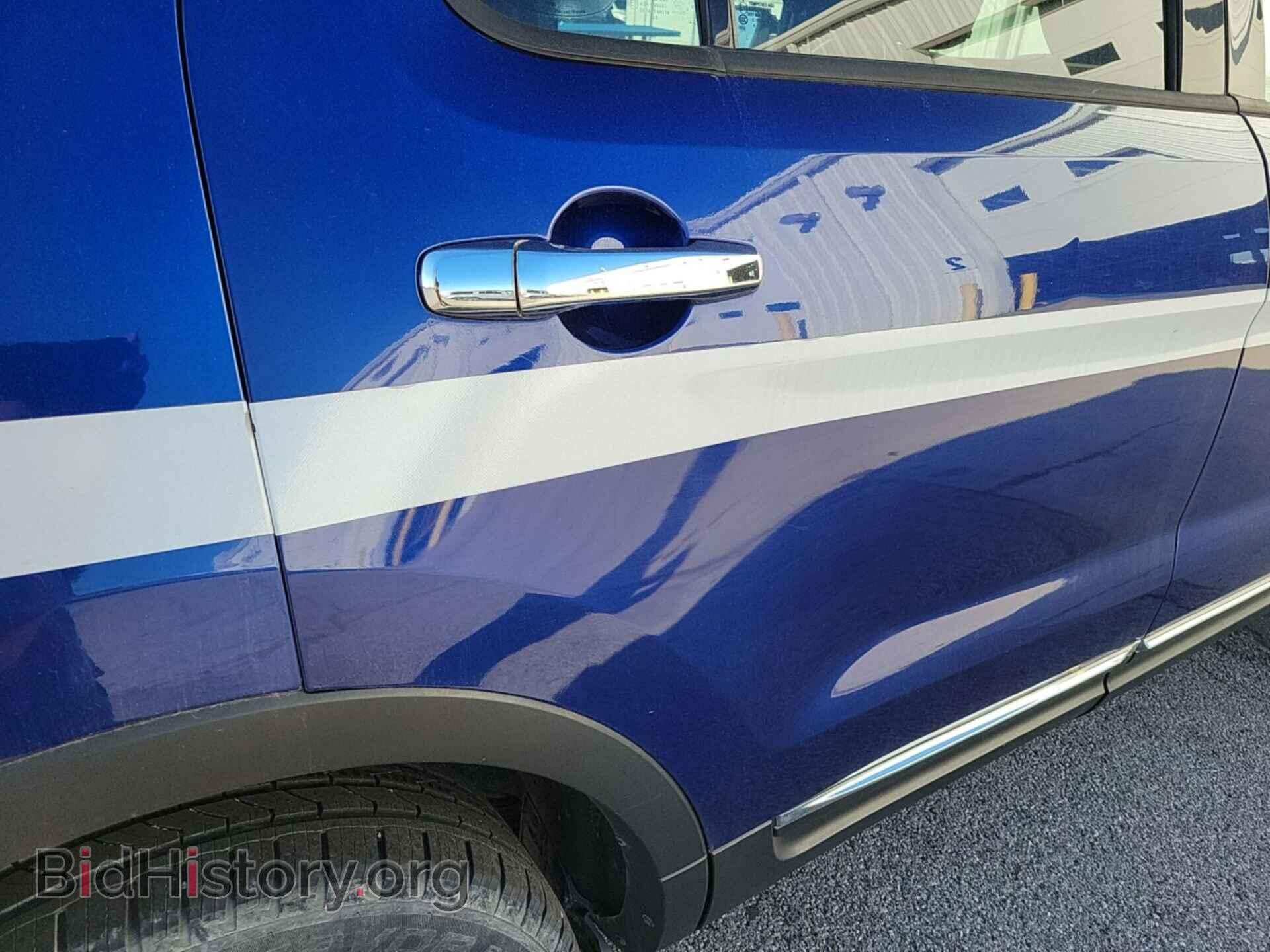 2014 FORD EXPLORER - VIN: 1FM5K8D80EGC56745 - Фото 6