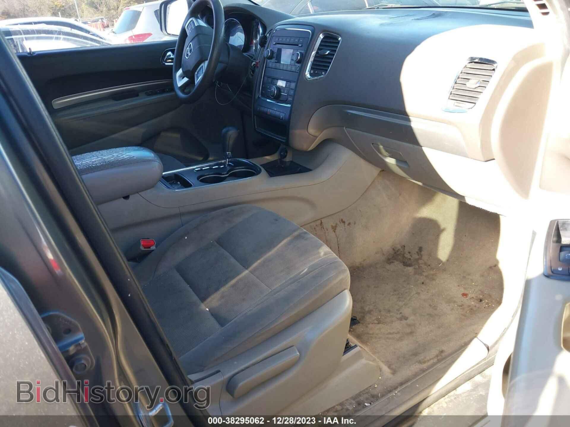 2011 DODGE DURANGO - VIN: 1D4RD2GG9BC741617 - Photo 5