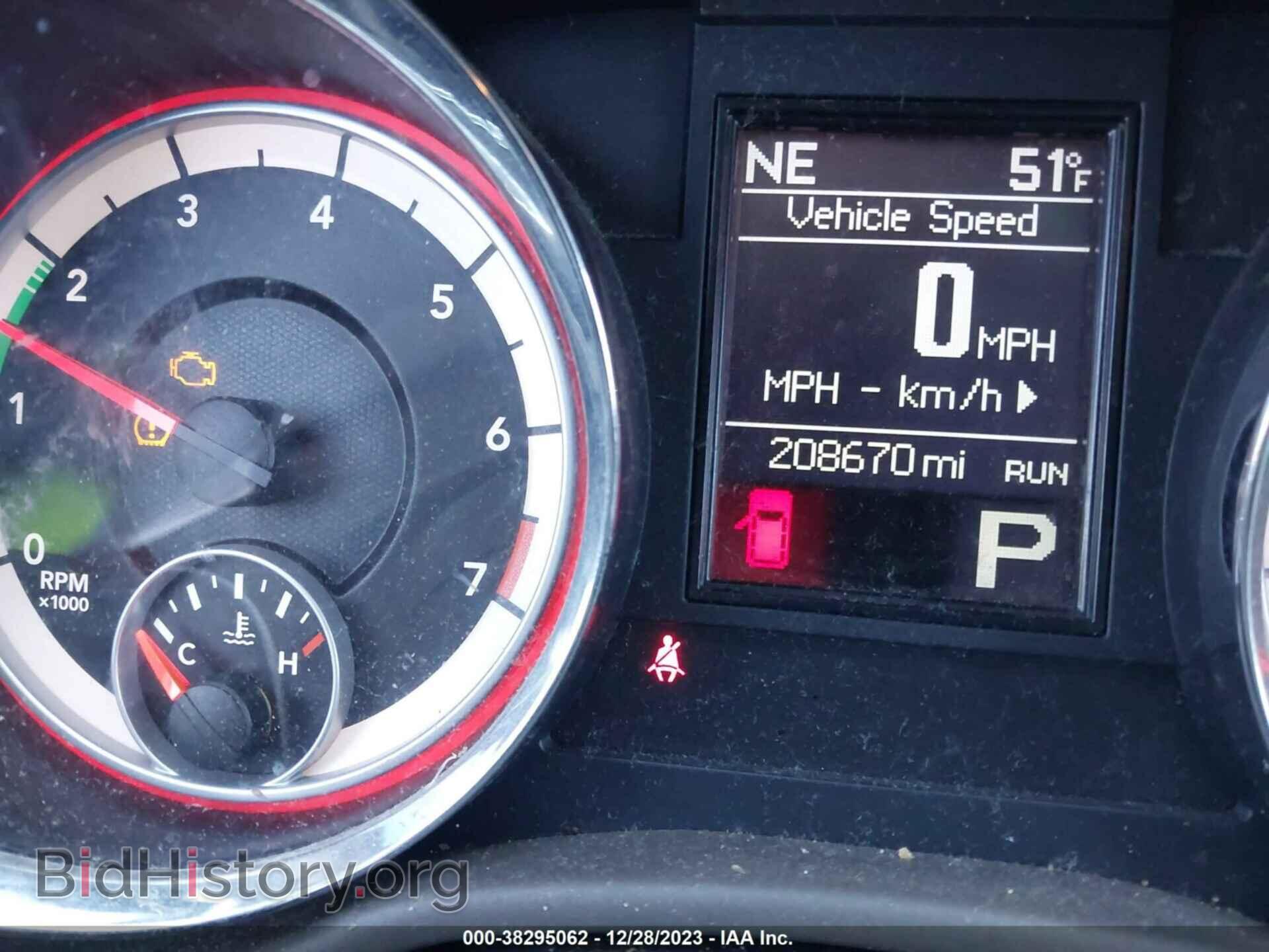 2011 DODGE DURANGO - VIN: 1D4RD2GG9BC741617 - Photo 7