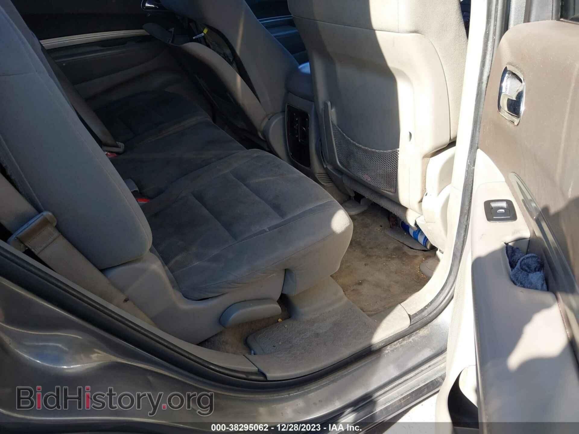 2011 DODGE DURANGO - VIN: 1D4RD2GG9BC741617 - Photo 8