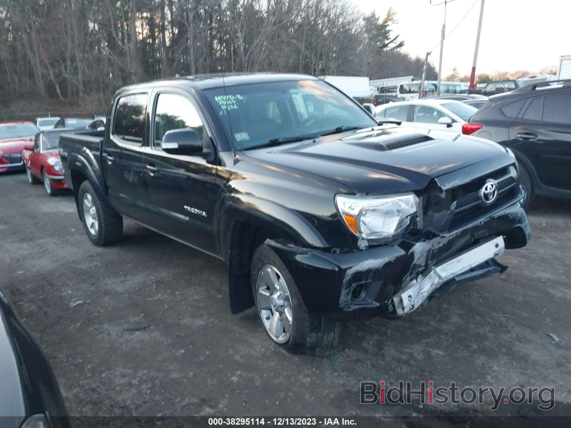 Photo 3TMLU4EN8FM203270 - TOYOTA TACOMA 2015