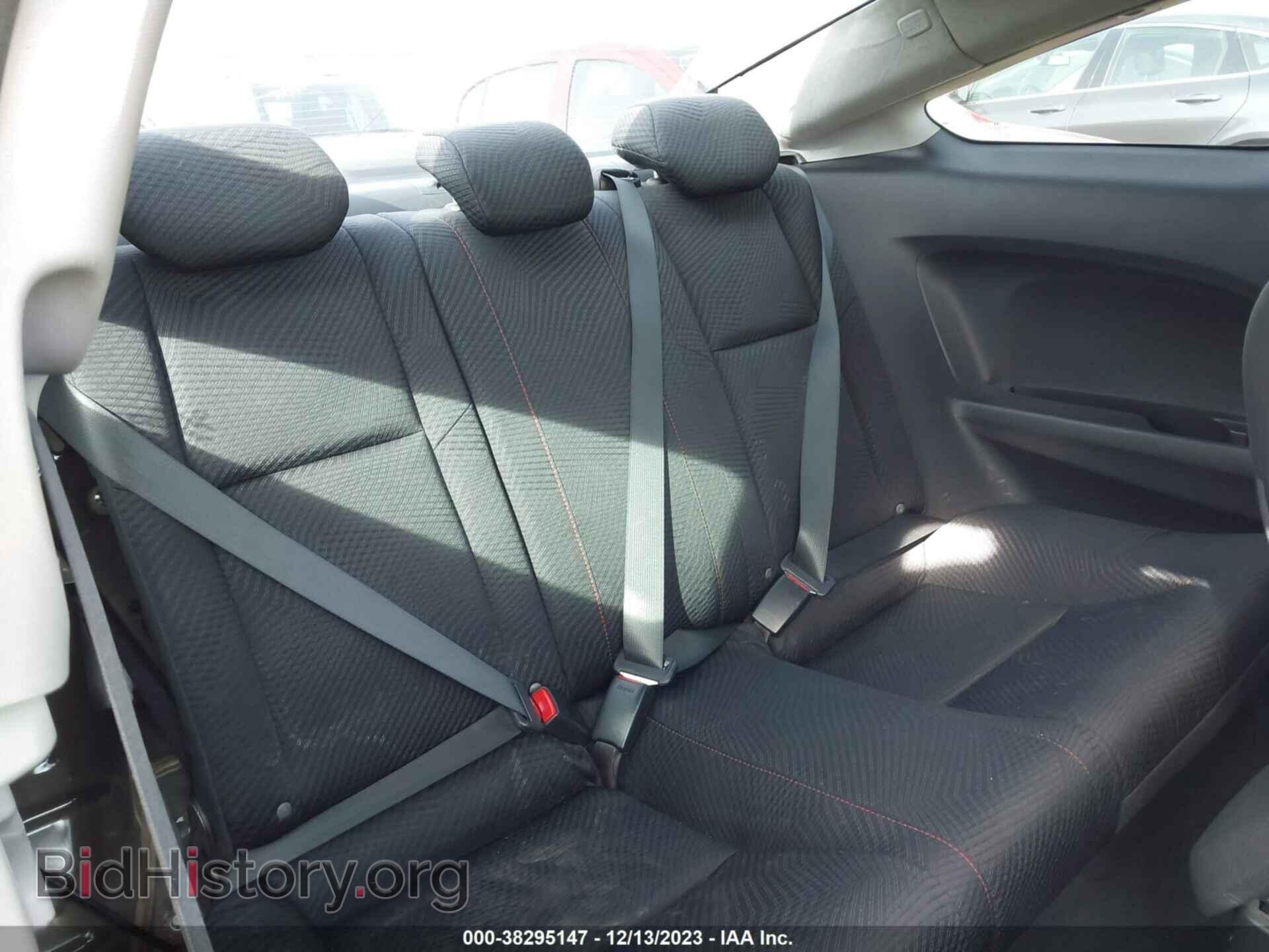 2012 HONDA CIVIC - VIN: 2HGFG4A55CH701562 - Фото 8