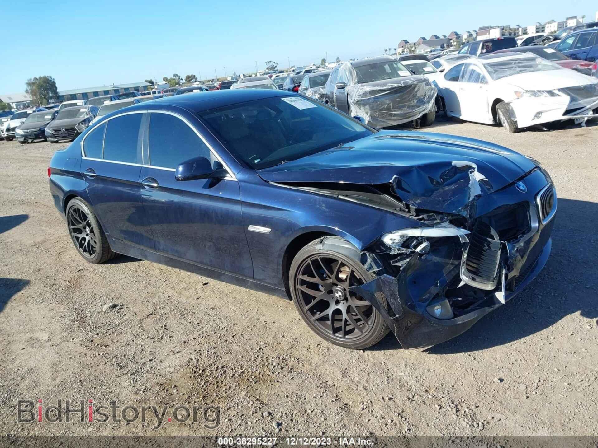Фотография WBAXG5C54DDY36162 - BMW 528I 2013