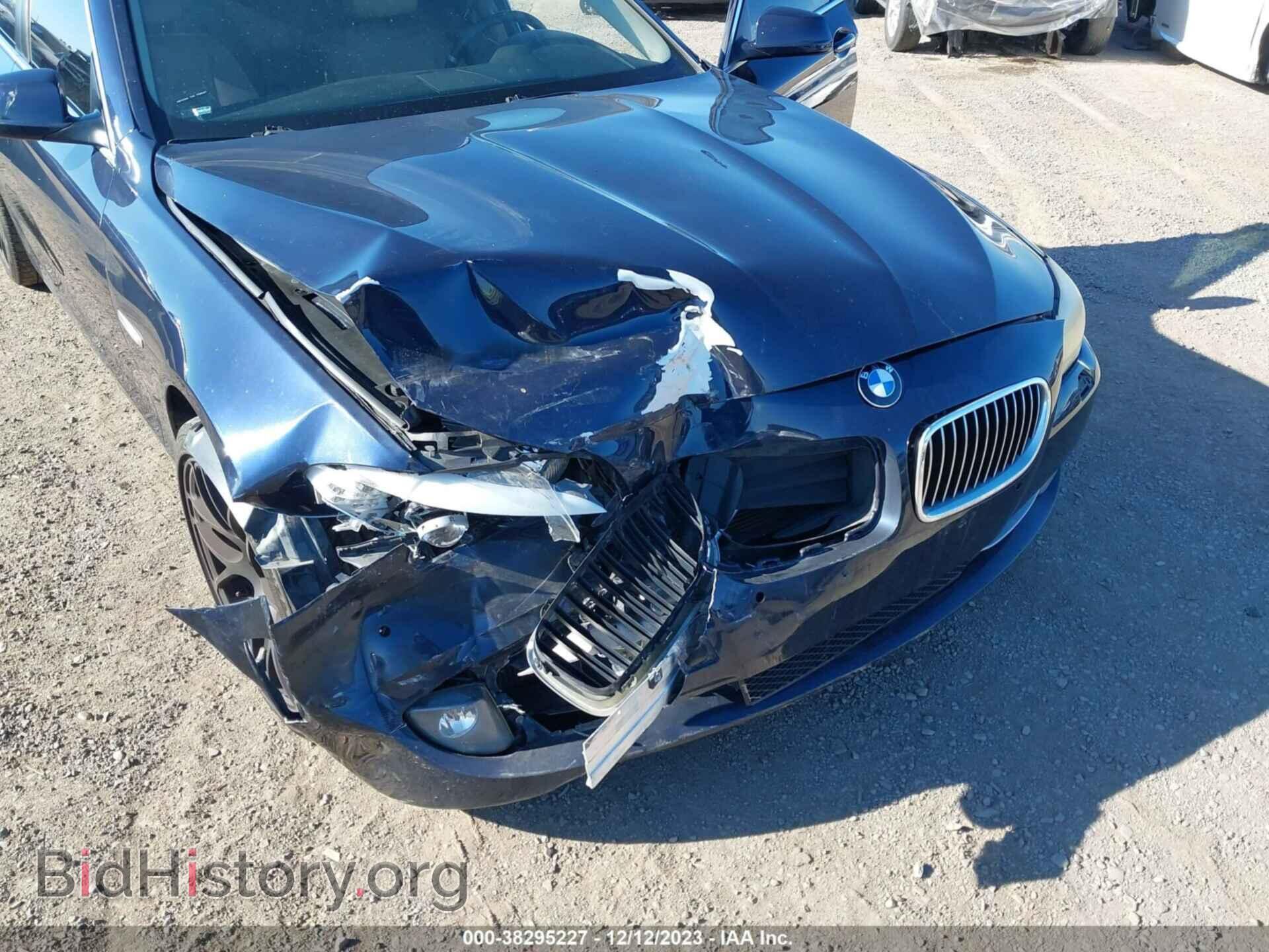 2013 BMW 528I - VIN: WBAXG5C54DDY36162 - Фото 6
