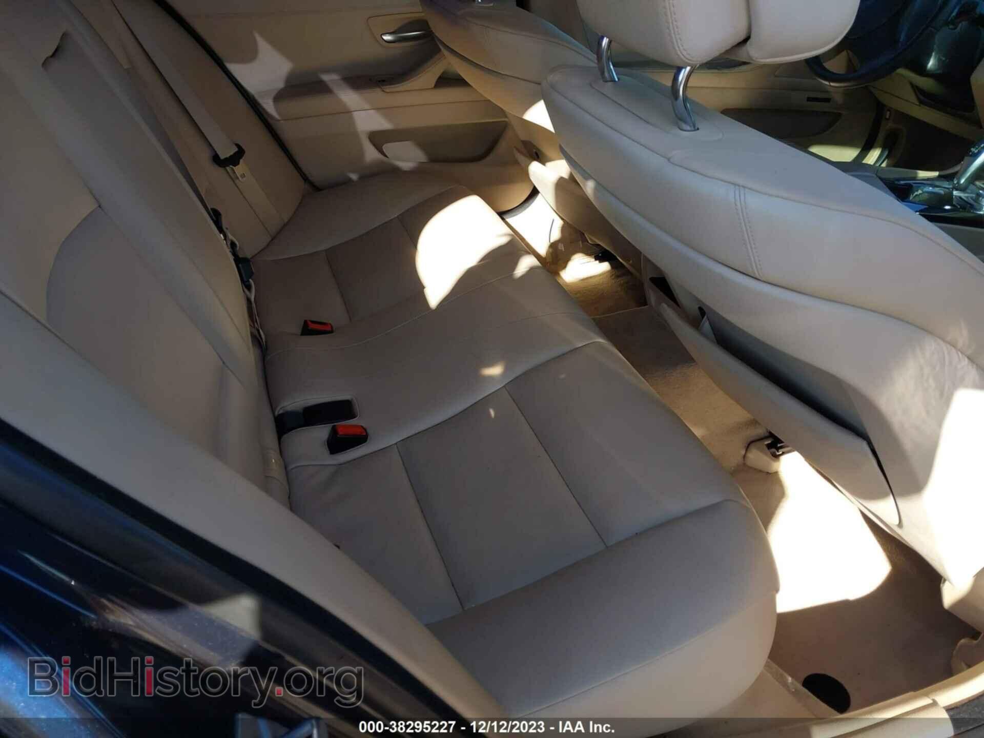 2013 BMW 528I - VIN: WBAXG5C54DDY36162 - Фото 8