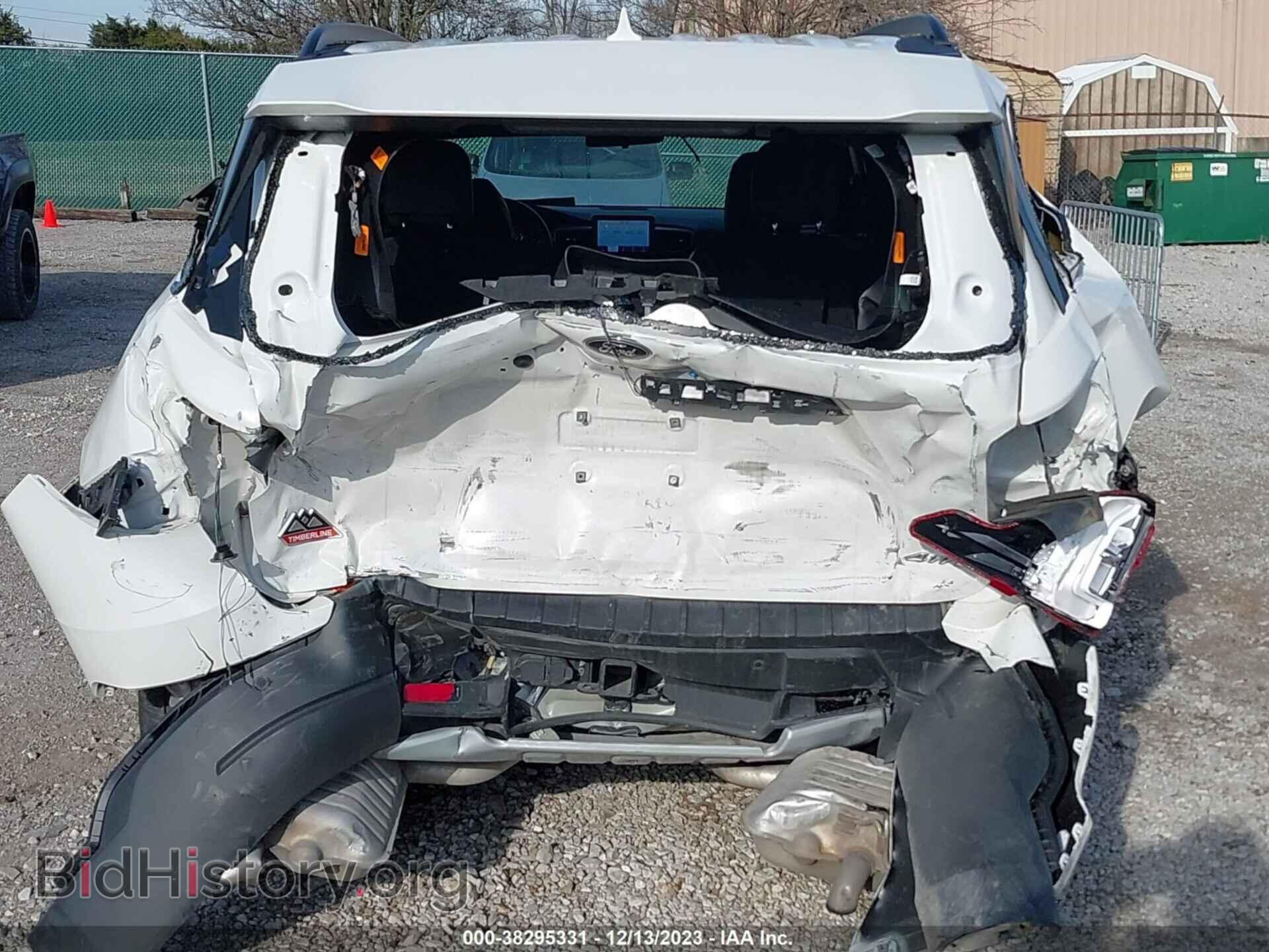 2022 FORD EXPLORER - VIN: 1FMSK8JH7NGB62353 - Фото 6