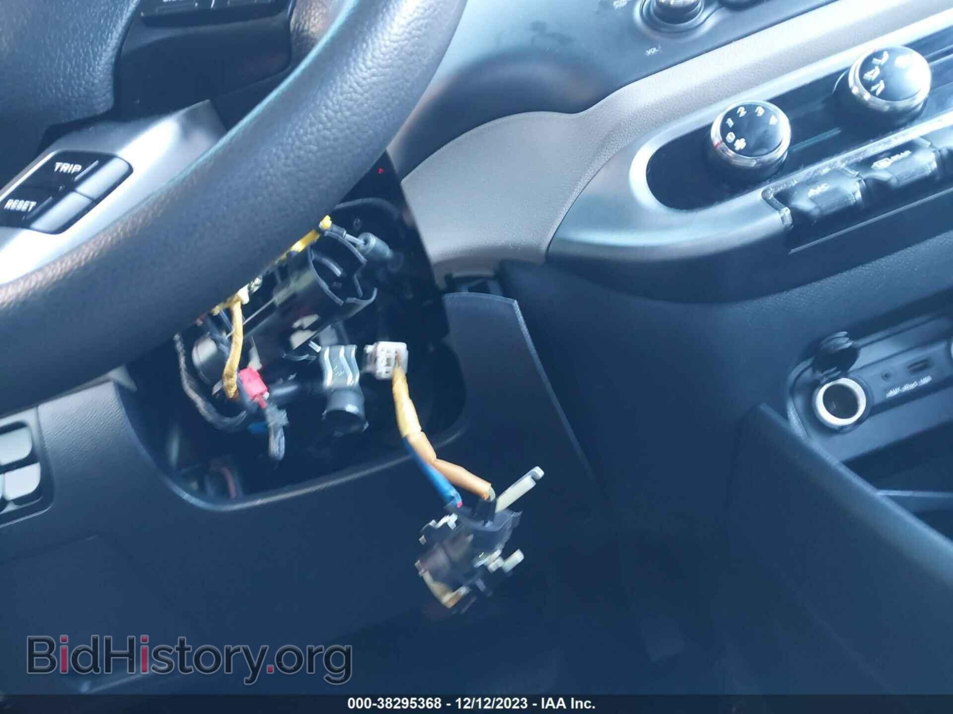 2012 KIA RIO - VIN: KNADN4A37C6049746 - Фото 6