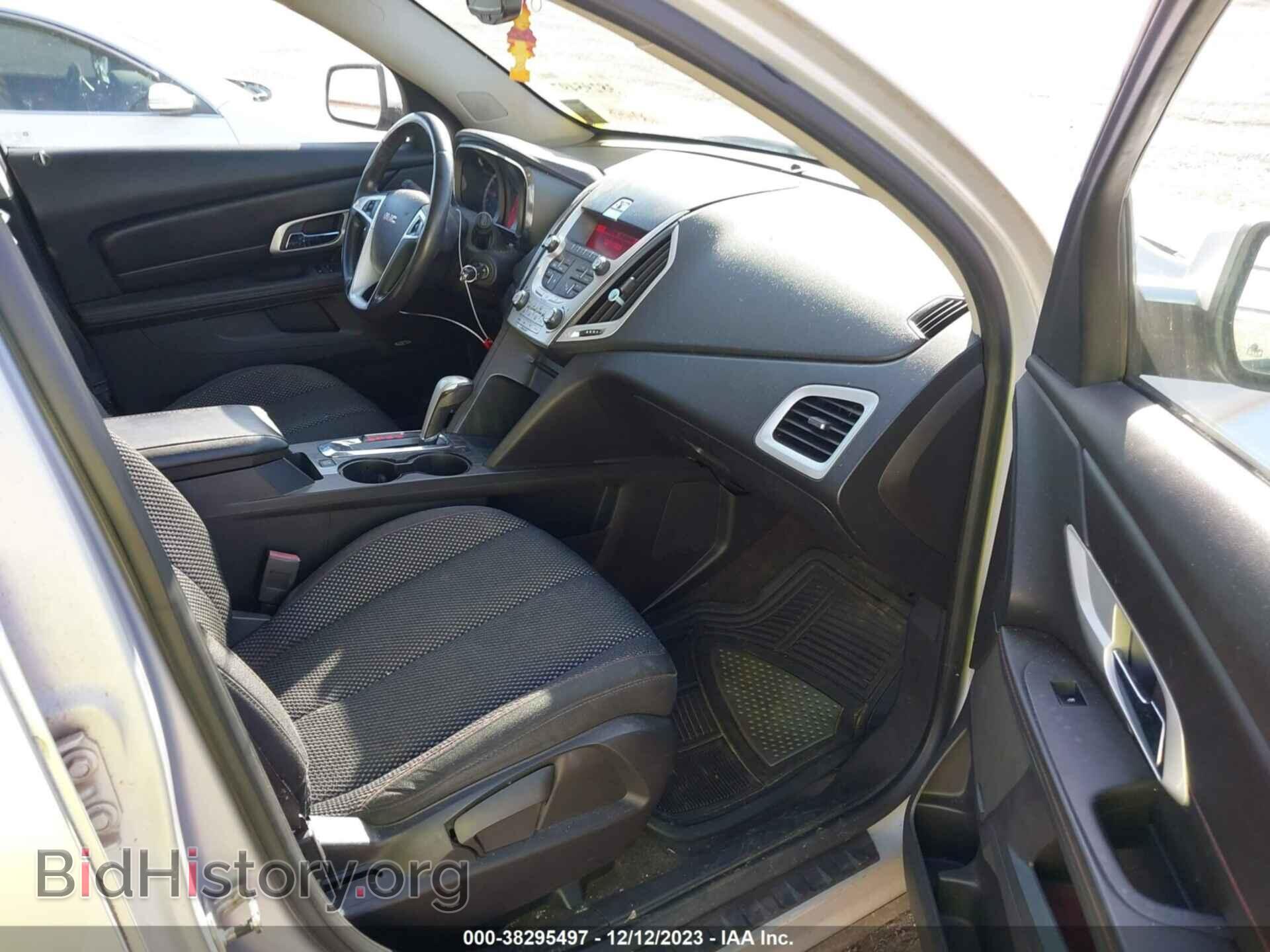 2010 GMC TERRAIN - VIN: 2CTFLEEW0A6243705 - Photo 5