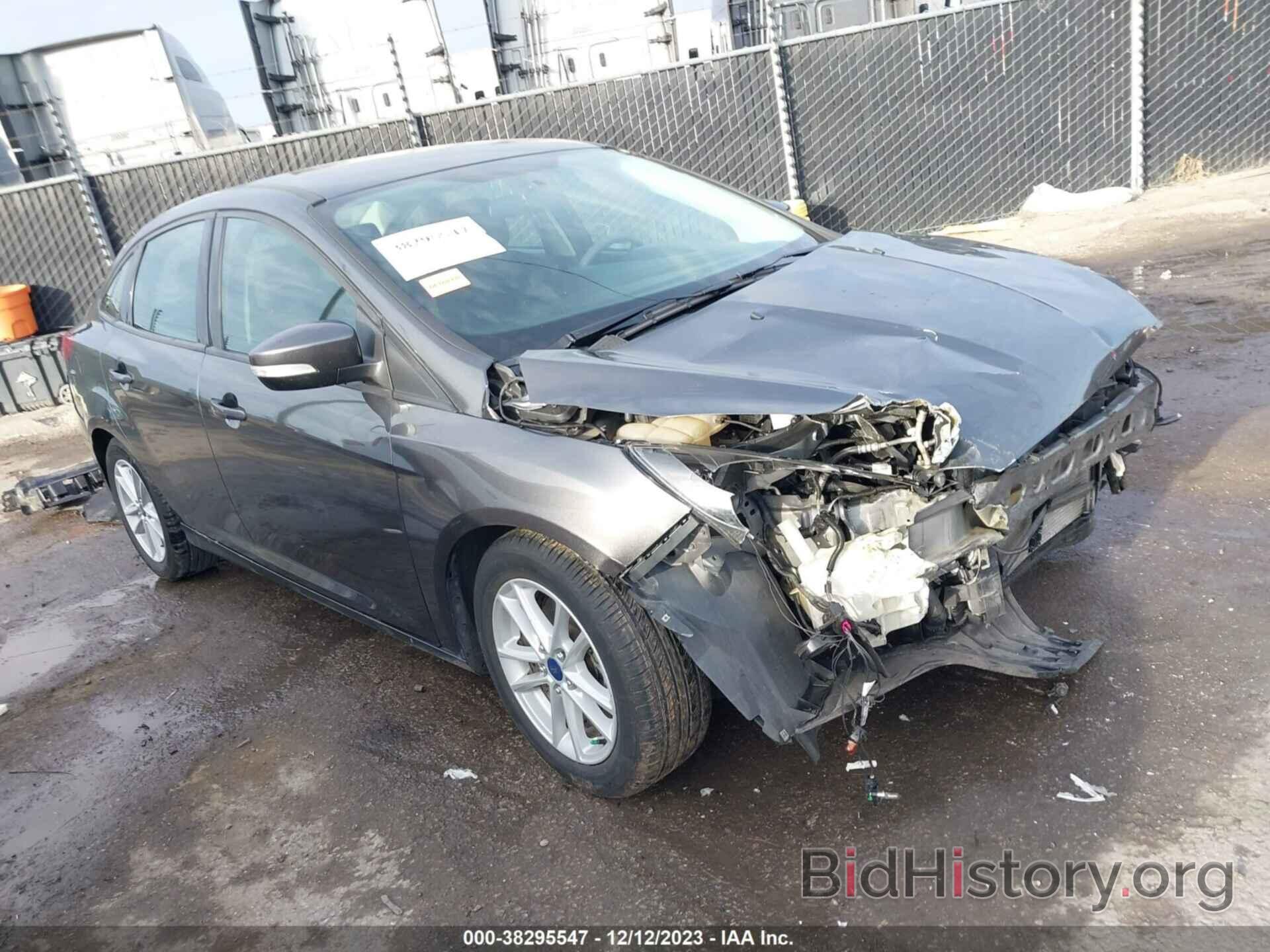 Photo 1FADP3F29HL284106 - FORD FOCUS 2017