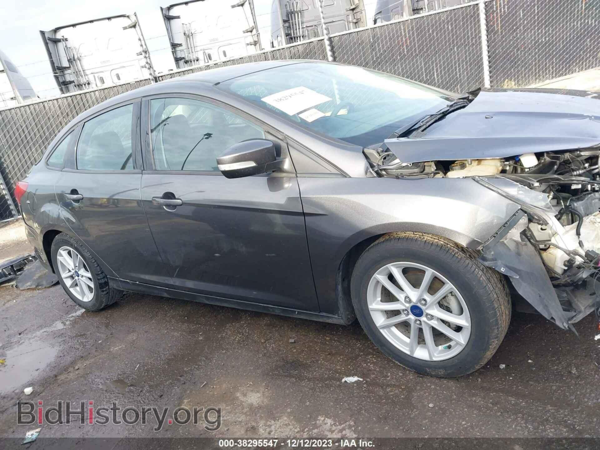 2017 FORD FOCUS - VIN: 1FADP3F29HL284106 - Photo 14