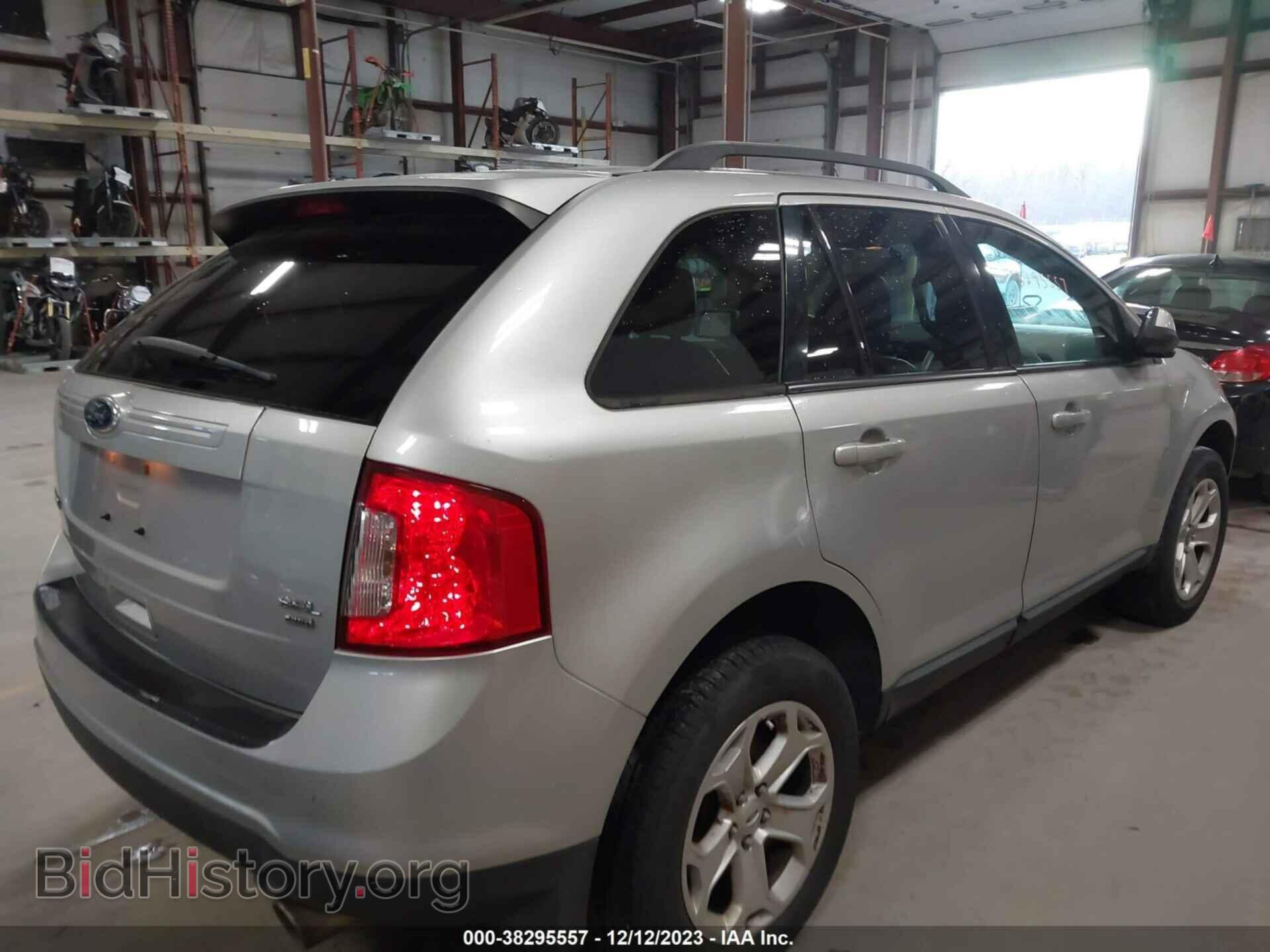 2012 FORD EDGE - VIN: 2FMDK4JC3CBA05624 - Фото 4
