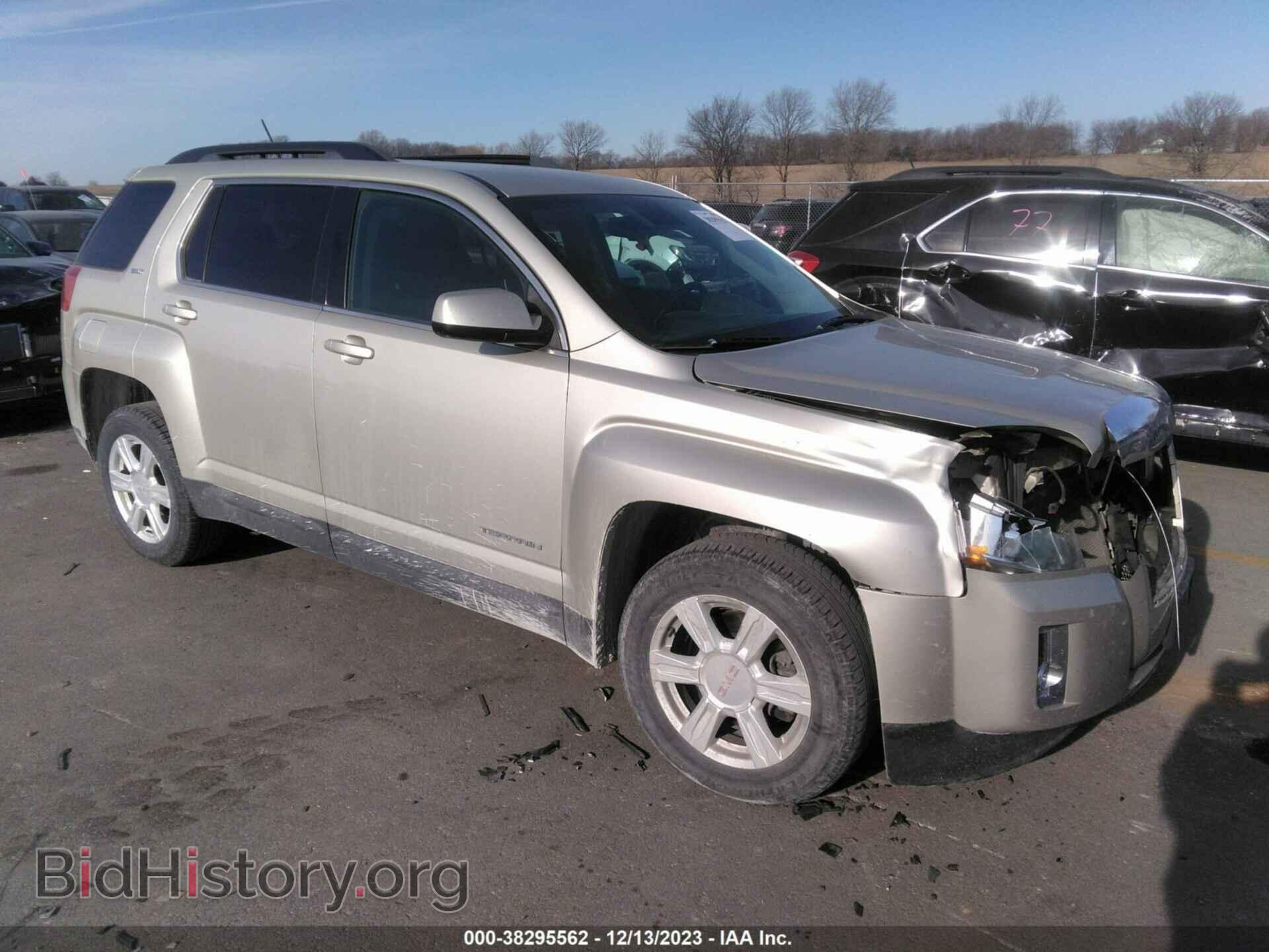 Фотография 2GKFLXEK2E6257006 - GMC TERRAIN 2014