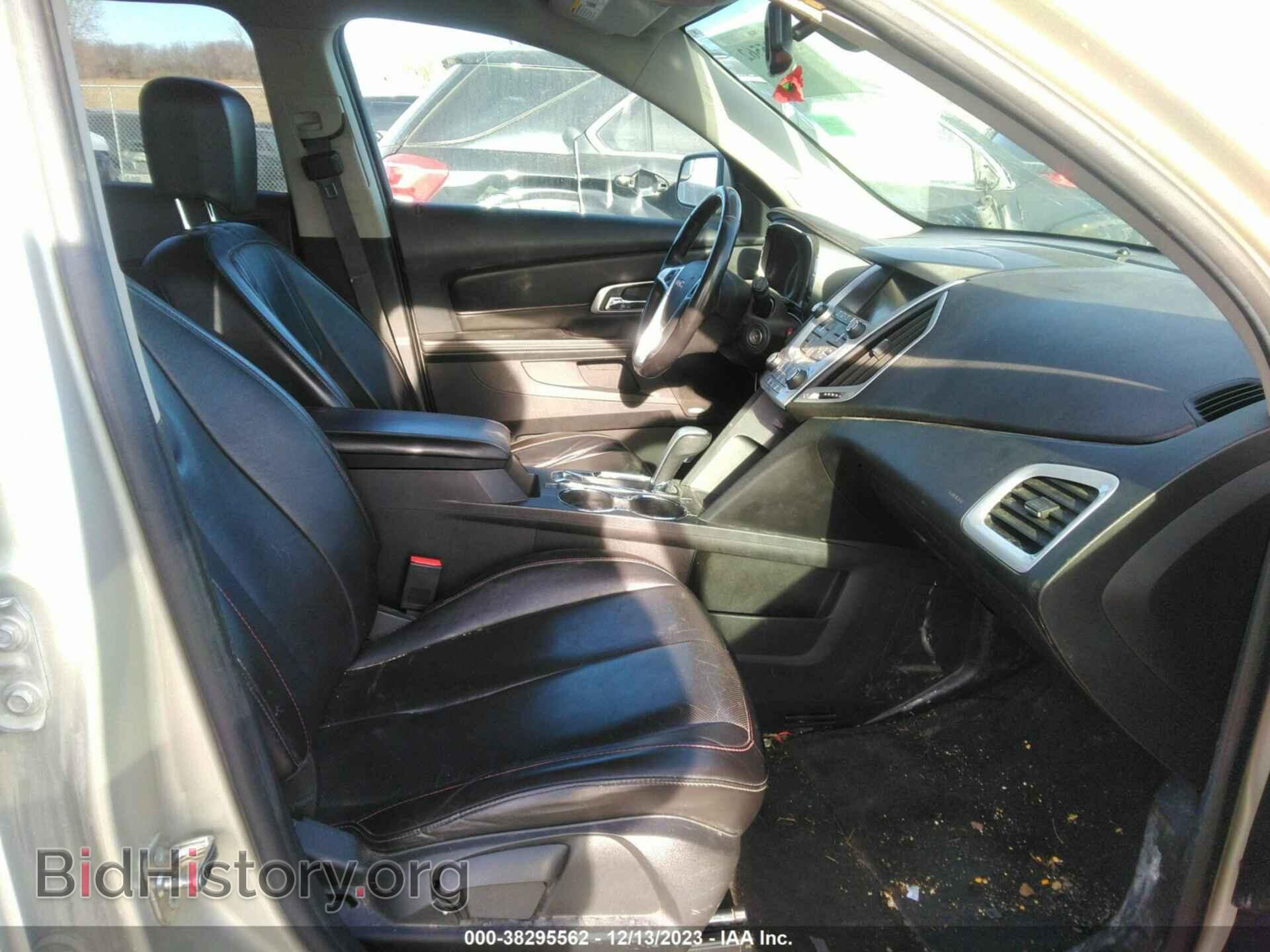 2014 GMC TERRAIN - VIN: 2GKFLXEK2E6257006 - Фото 5