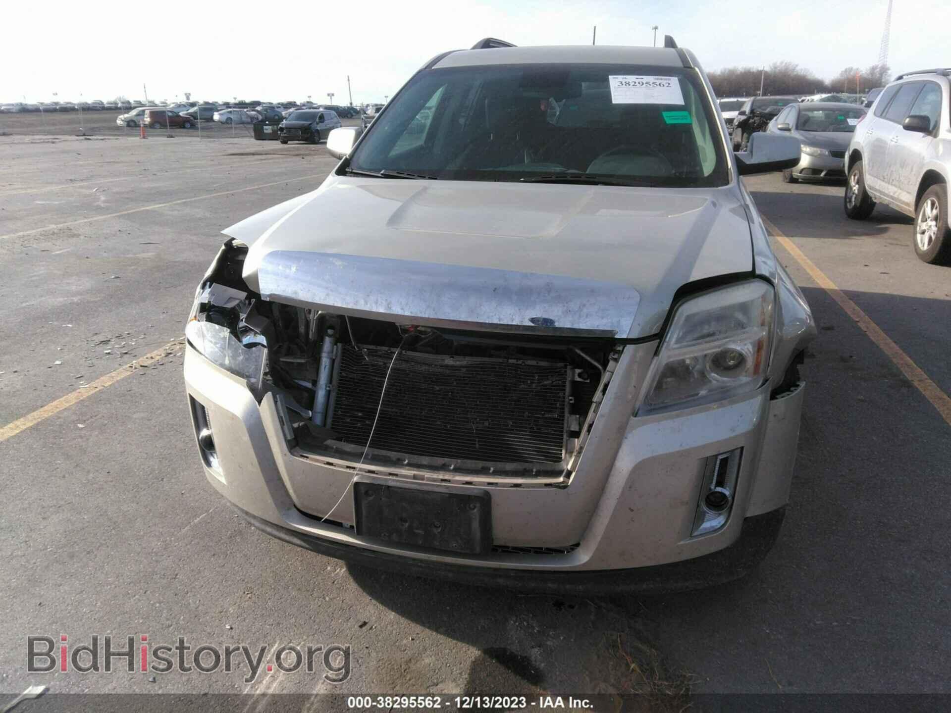 2014 GMC TERRAIN - VIN: 2GKFLXEK2E6257006 - Фото 6