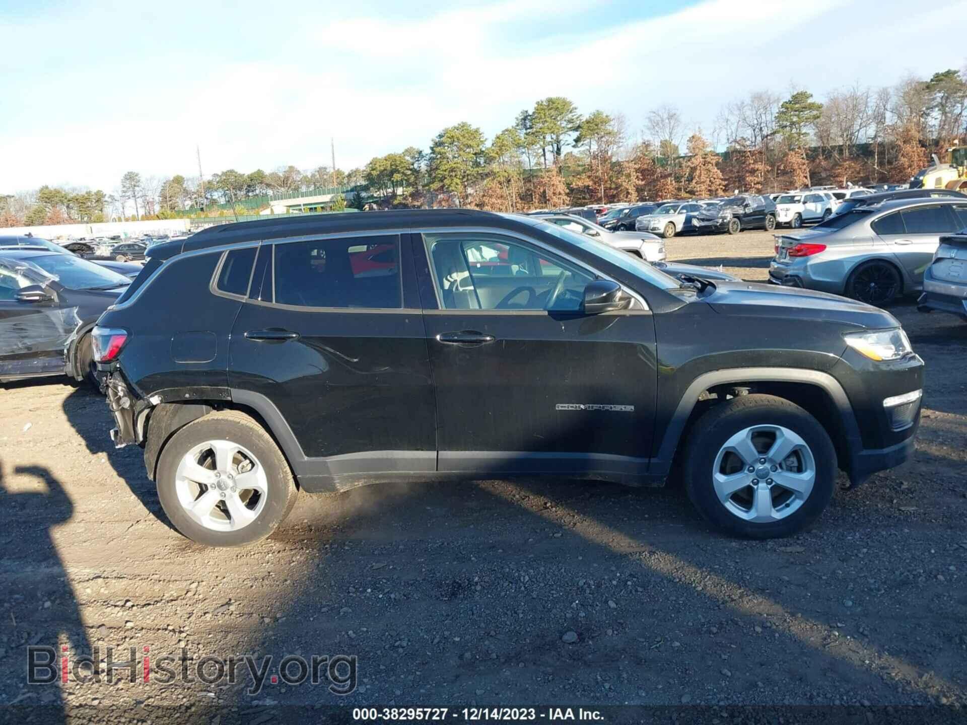 2021 JEEP COMPASS - VIN: 3C4NJDBB3MT576361 - Фото 13