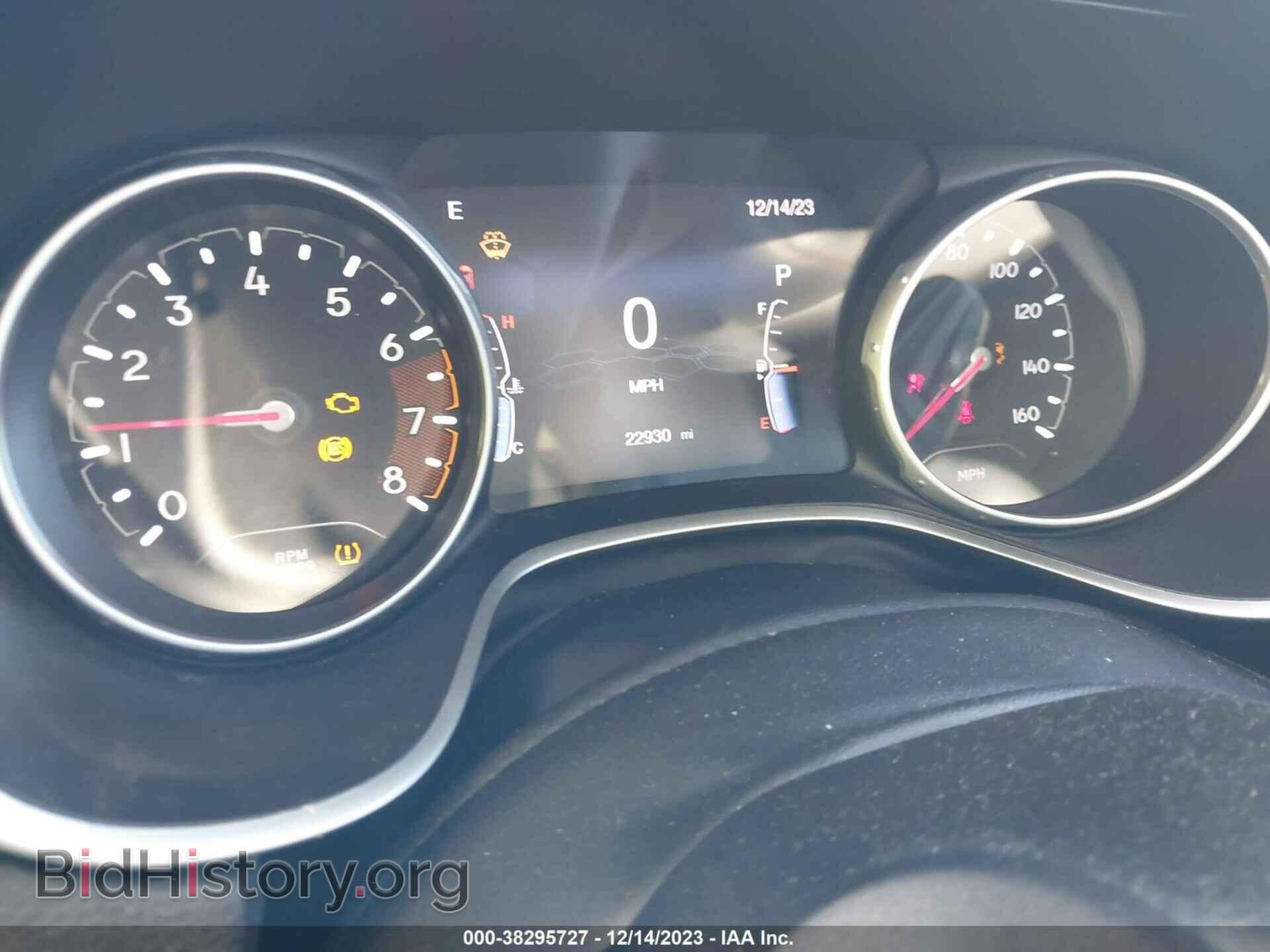 2021 JEEP COMPASS - VIN: 3C4NJDBB3MT576361 - Фото 15