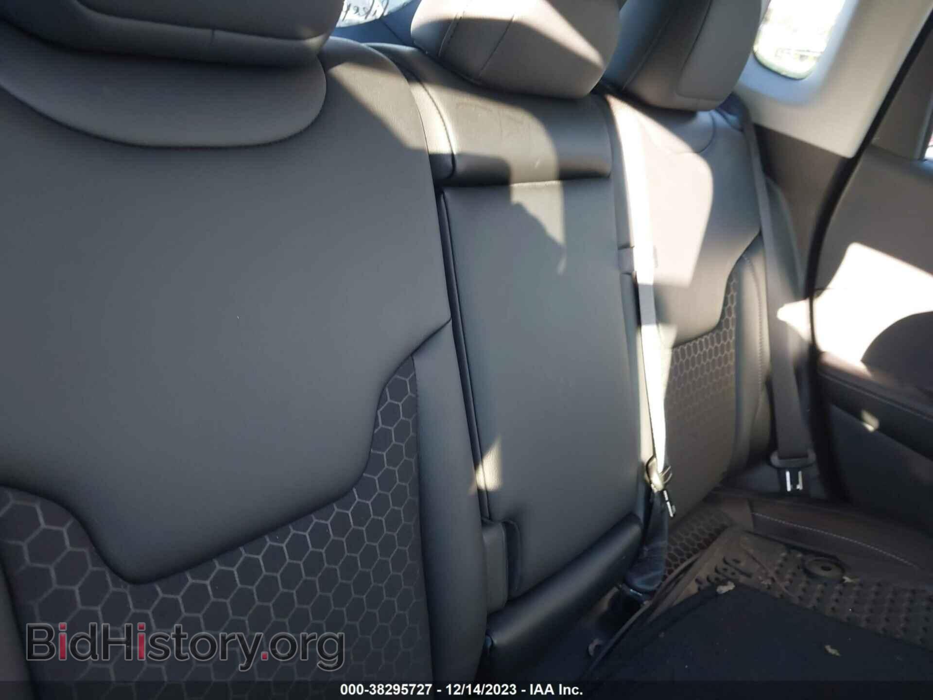 2021 JEEP COMPASS - VIN: 3C4NJDBB3MT576361 - Фото 8