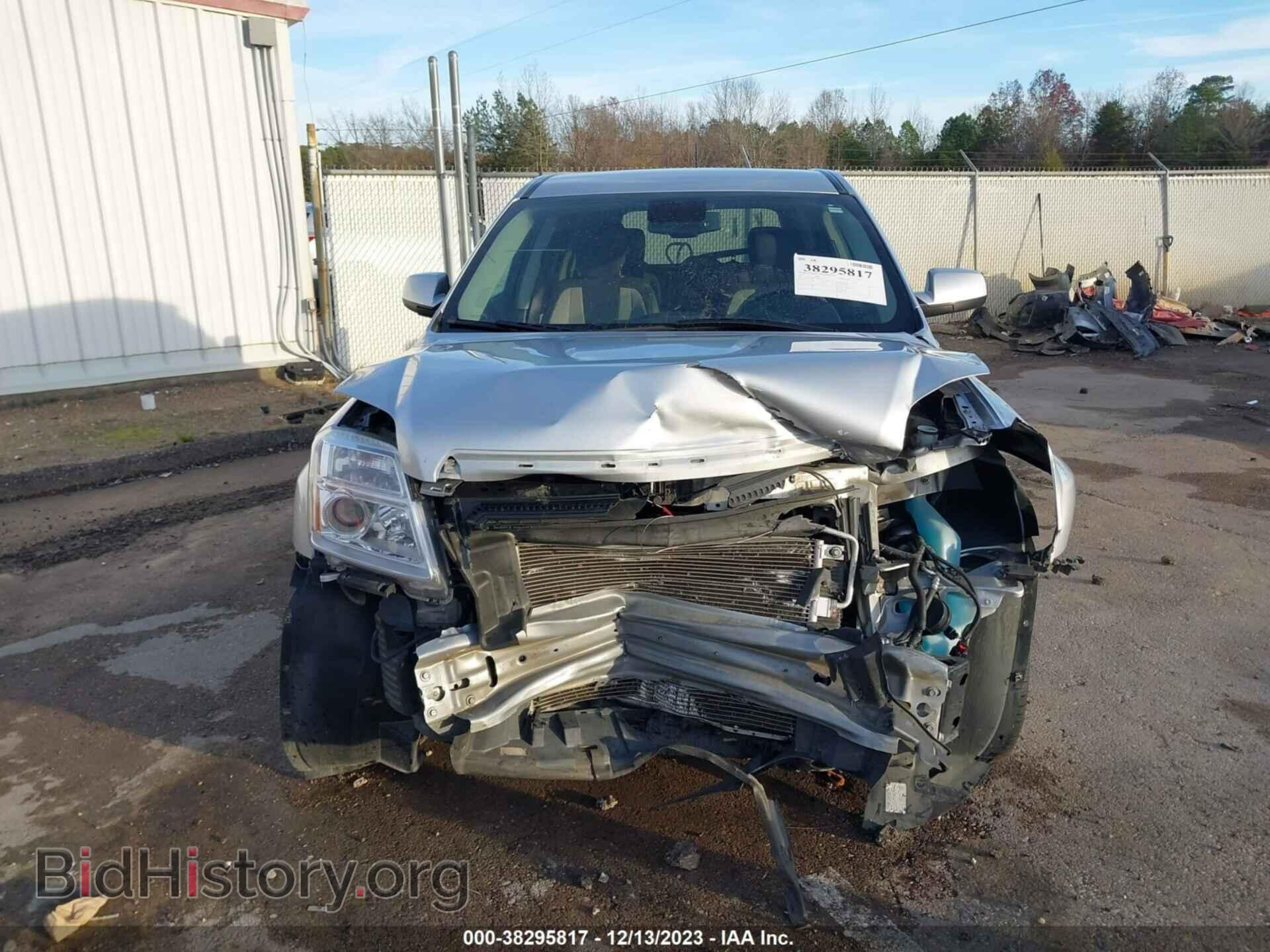 2017 GMC TERRAIN - VIN: 2GKALMEK6H6353329 - Фото 12